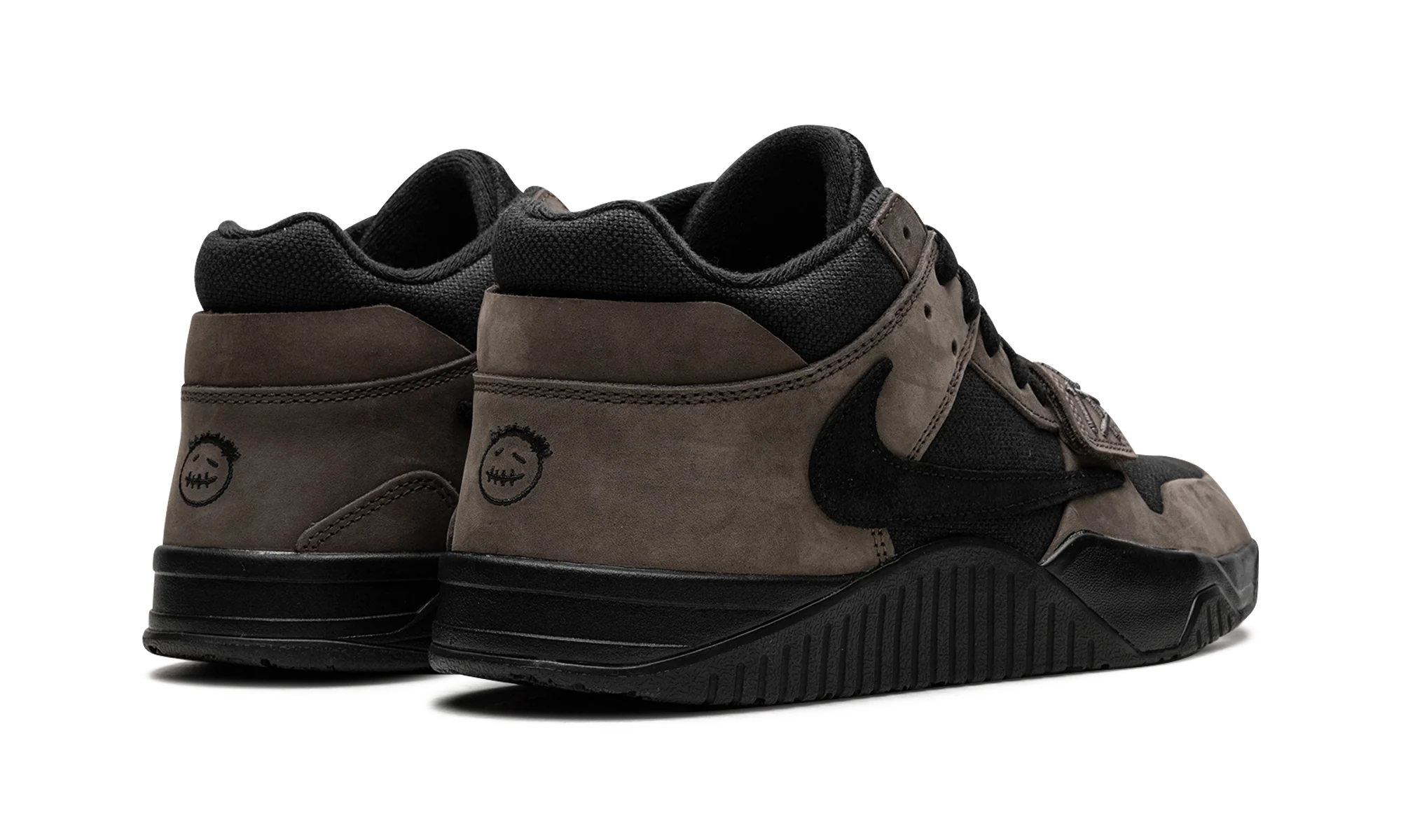 Jumpman Jack TR "Travis Scott - Dark Mocha" FZ8117 204