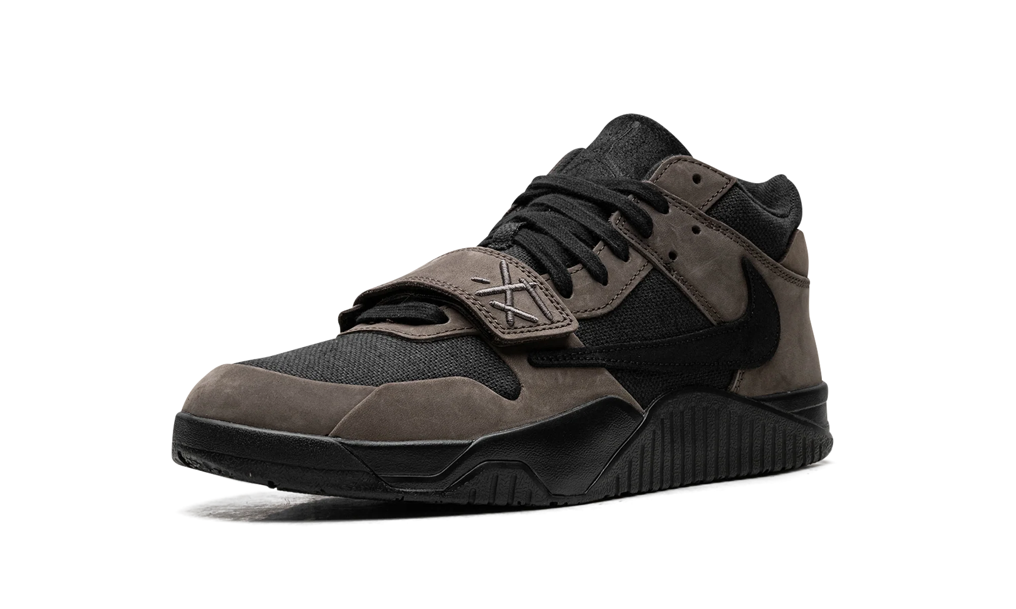 Jumpman Jack TR "Travis Scott - Dark Mocha" FZ8117 204