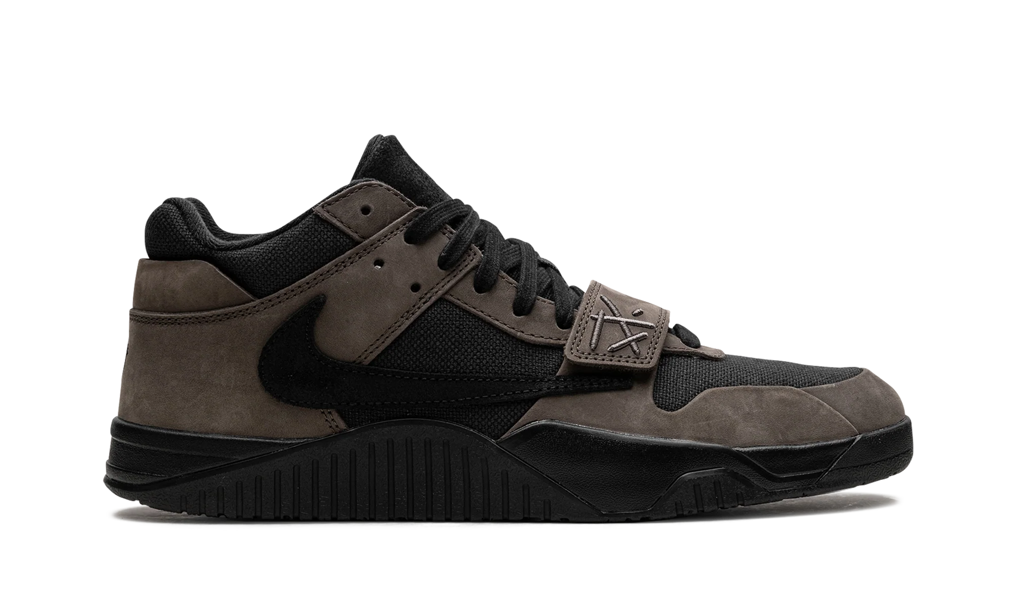 Jumpman Jack TR "Travis Scott - Dark Mocha" FZ8117 204