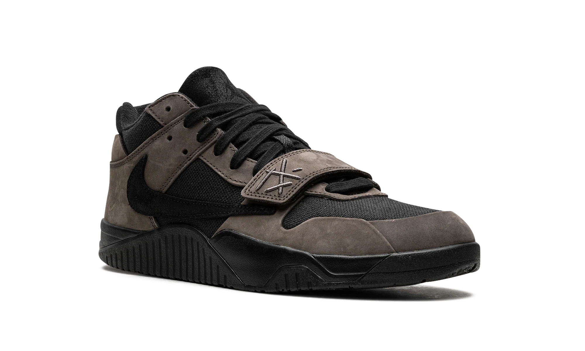 Jumpman Jack TR "Travis Scott - Dark Mocha" FZ8117 204