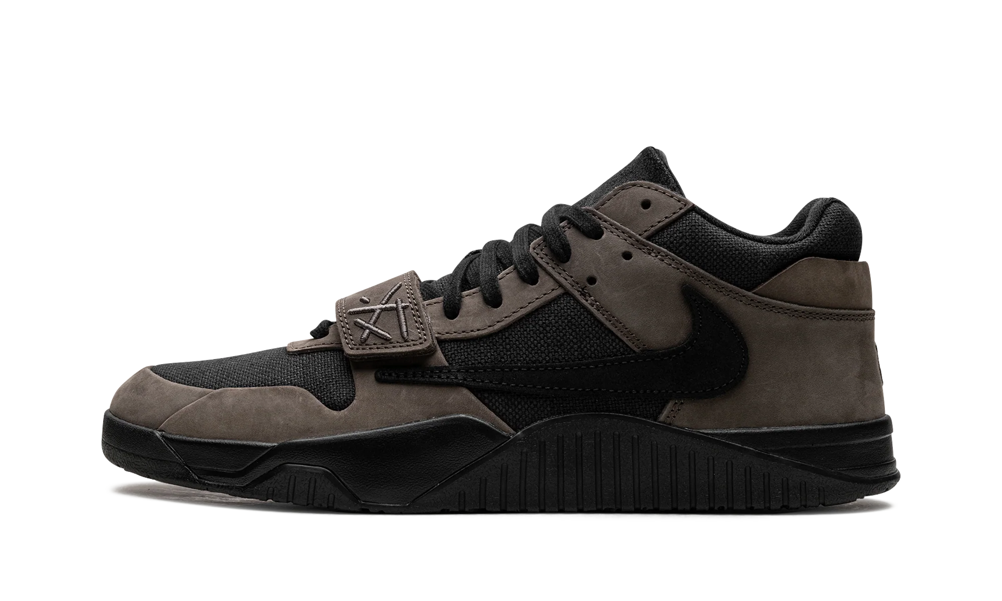 Jumpman Jack TR "Travis Scott - Dark Mocha" FZ8117 204