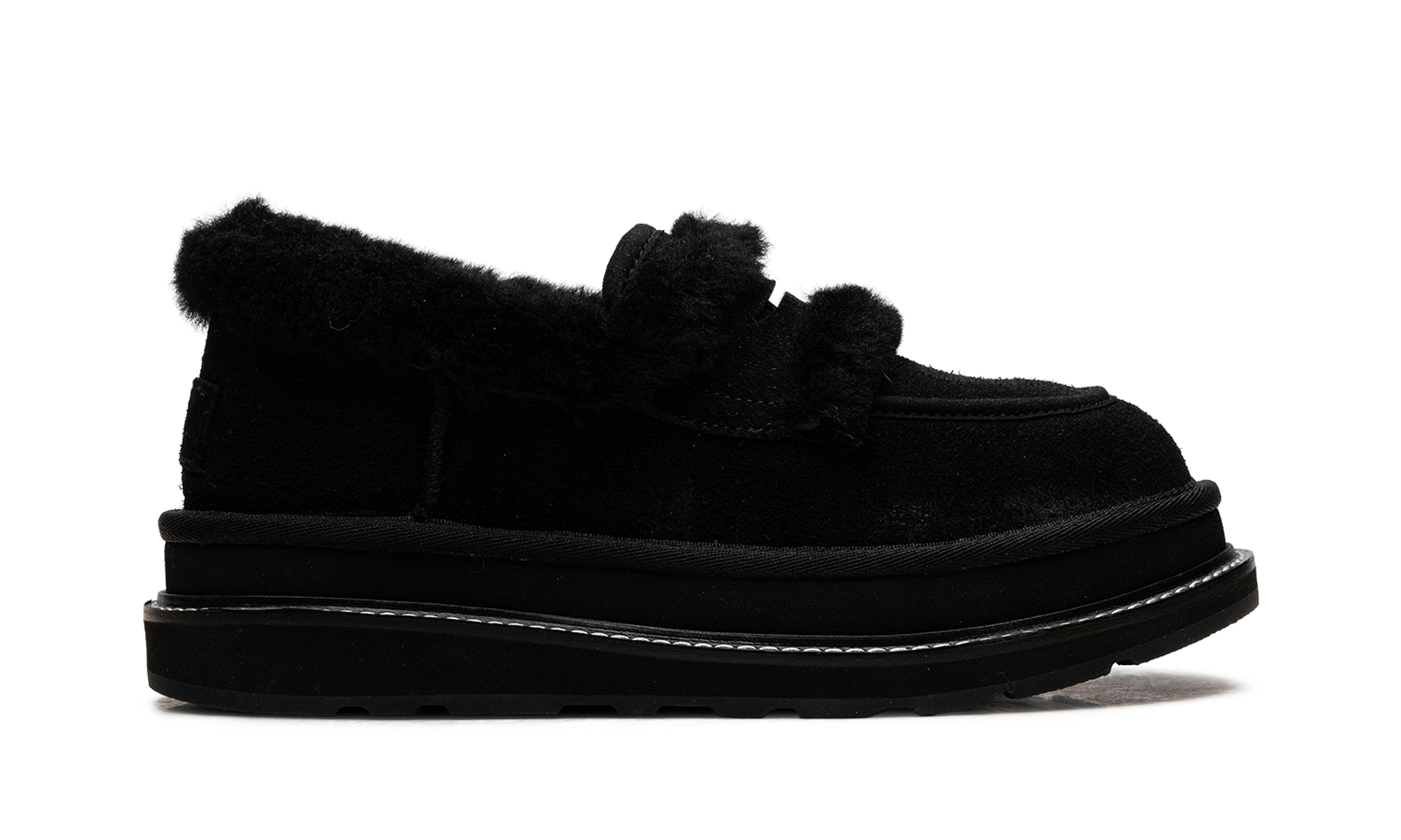 Loafer sacai "Black" 1178370 BLK