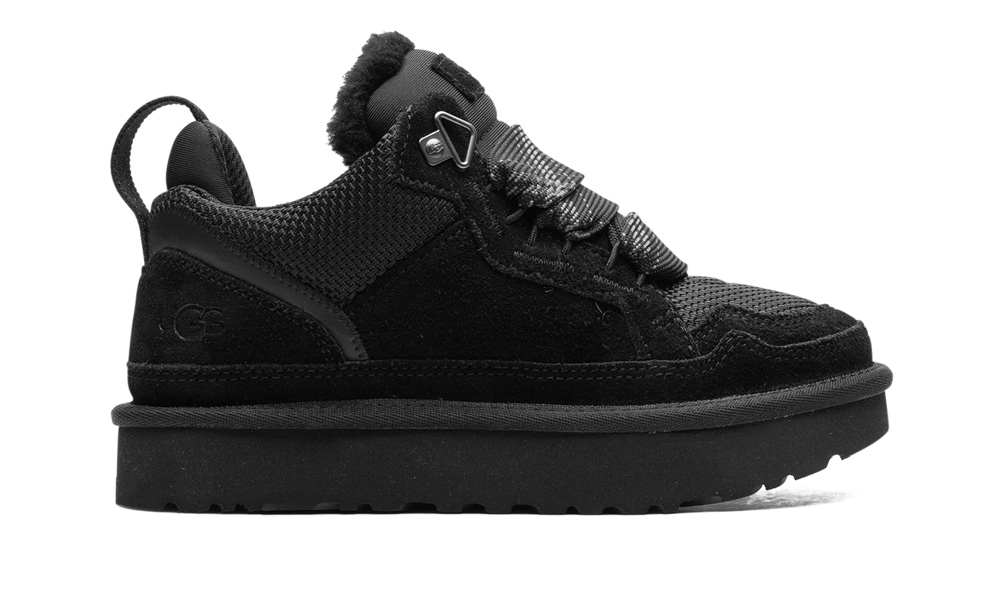 LOWMEL WMNS "Black" 1144032 BLK