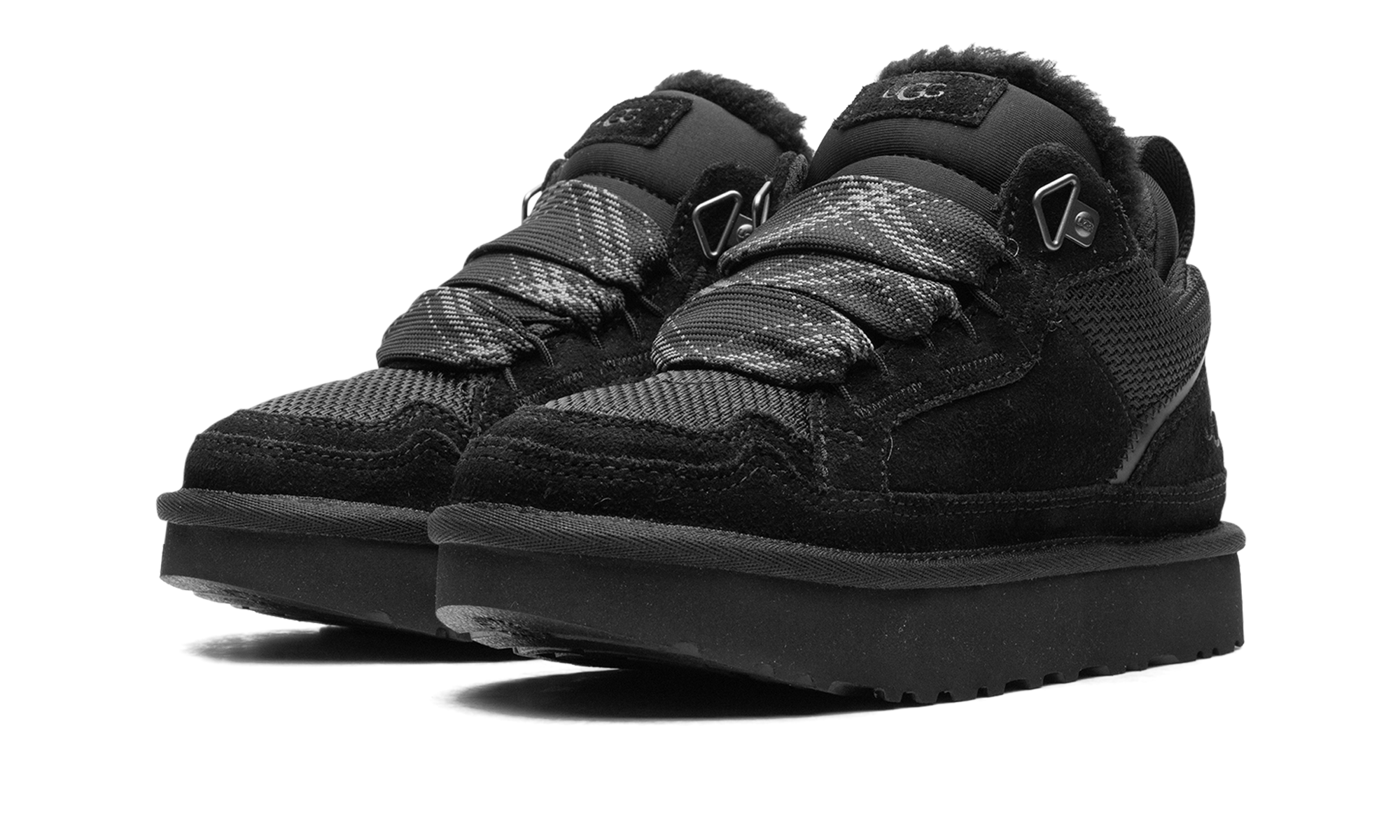 LOWMEL WMNS "Black" 1144032 BLK