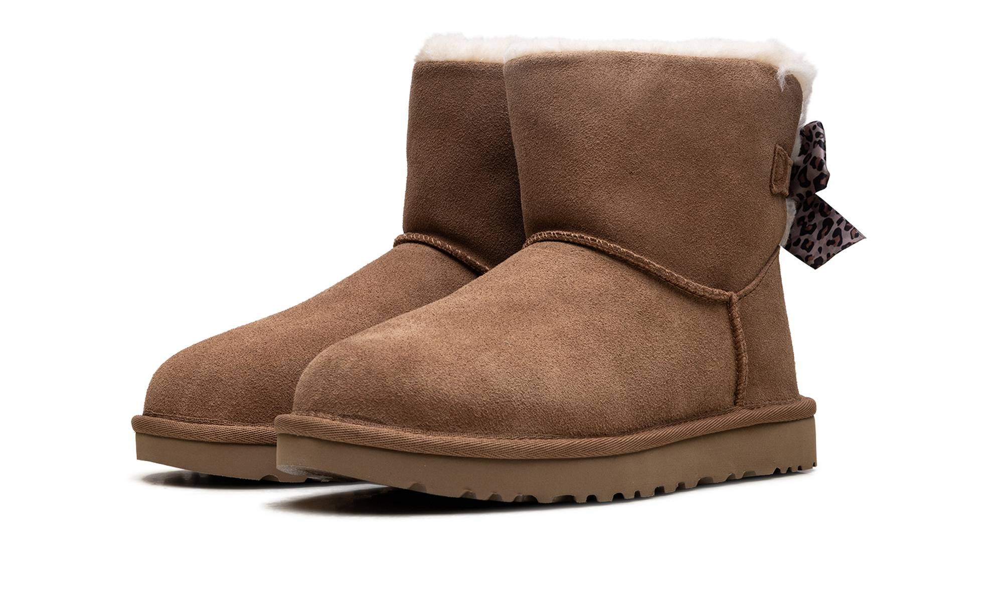 MINI BAILEY BOW WMNS "Leopard" 1138091 CHE