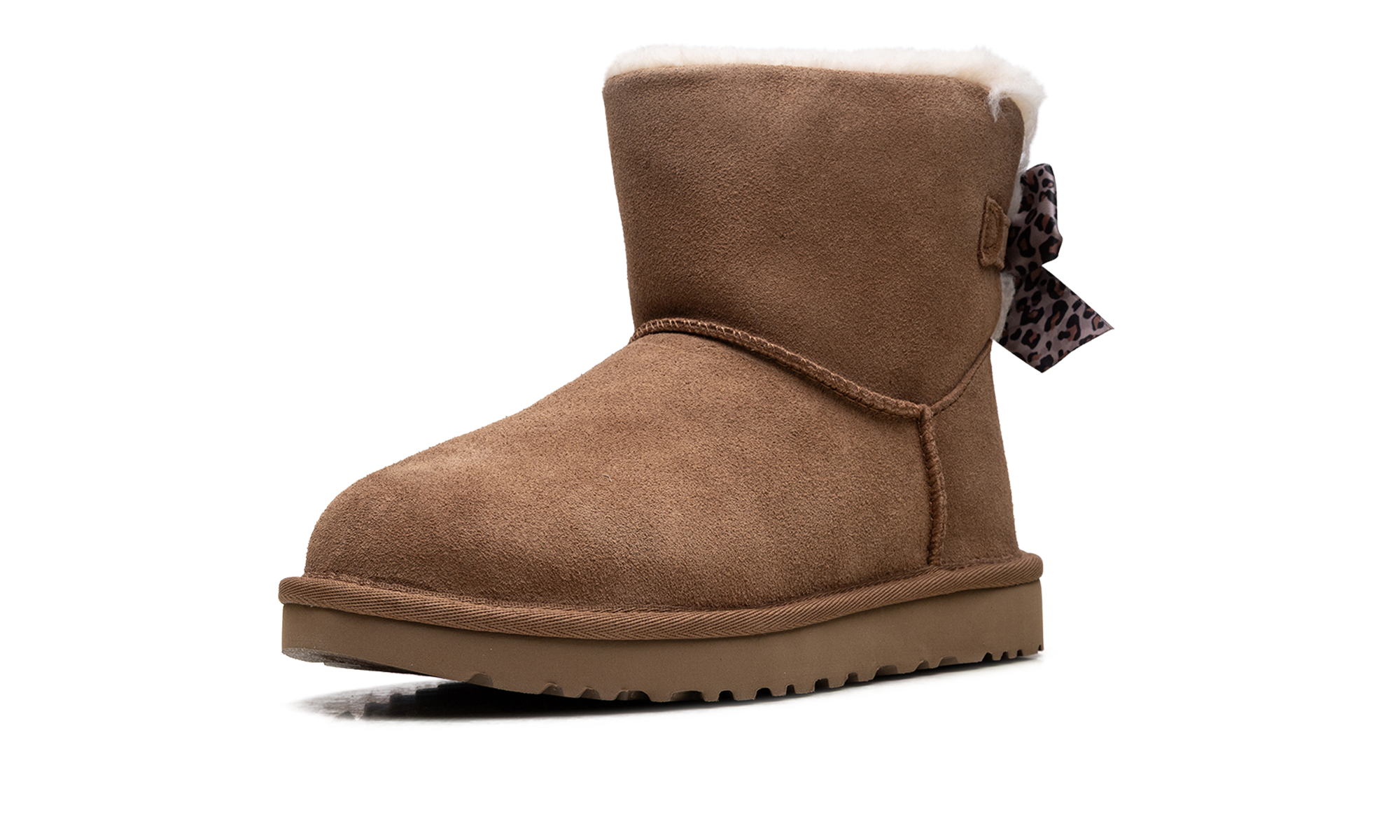 MINI BAILEY BOW WMNS "Leopard" 1138091 CHE