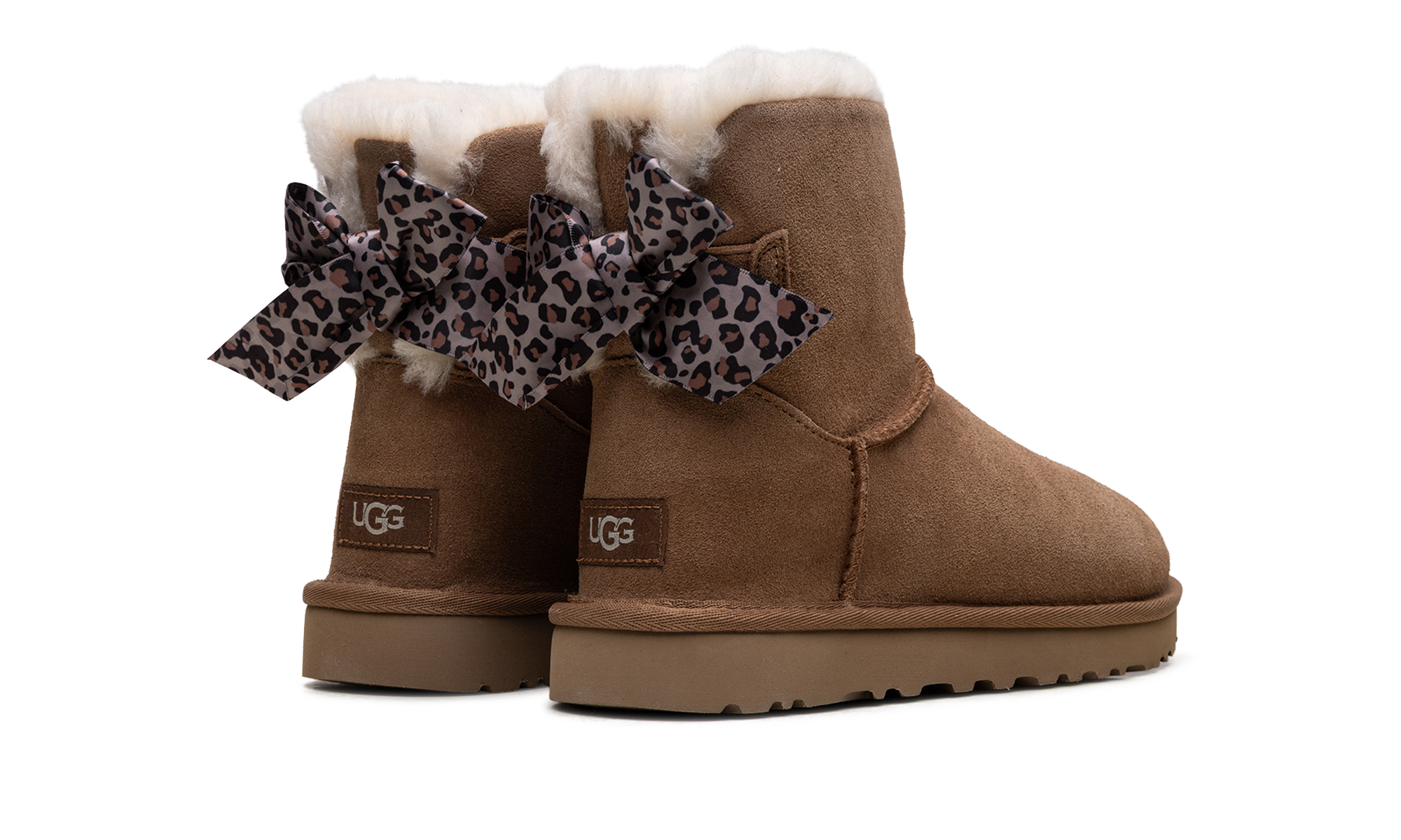 MINI BAILEY BOW WMNS "Leopard" 1138091 CHE