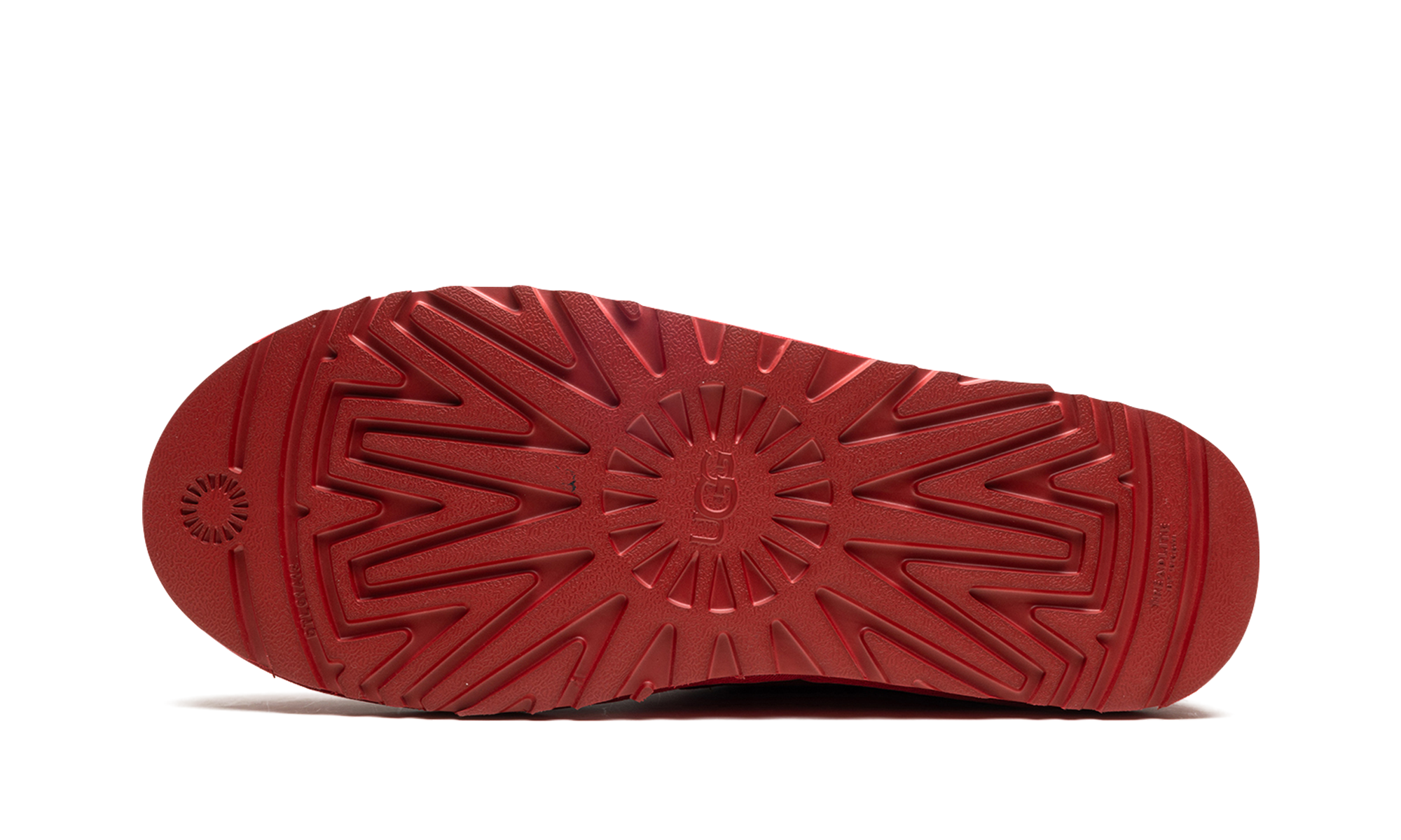 Neumel "Samba Red" 3236 SBR