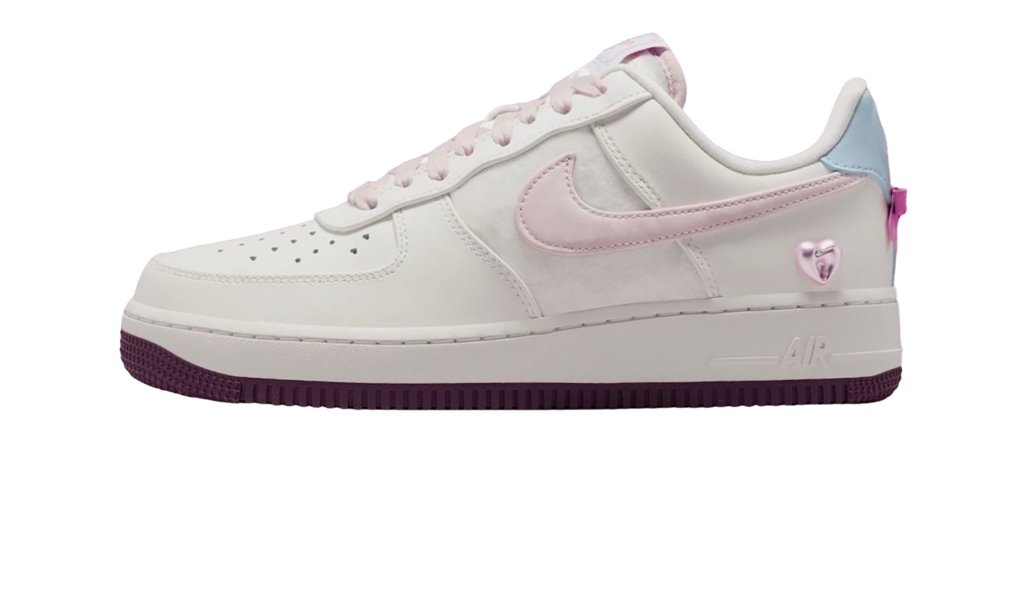 Nike Air Force 1 WMNS "Valentine's Day (2026)" IQ4937 161