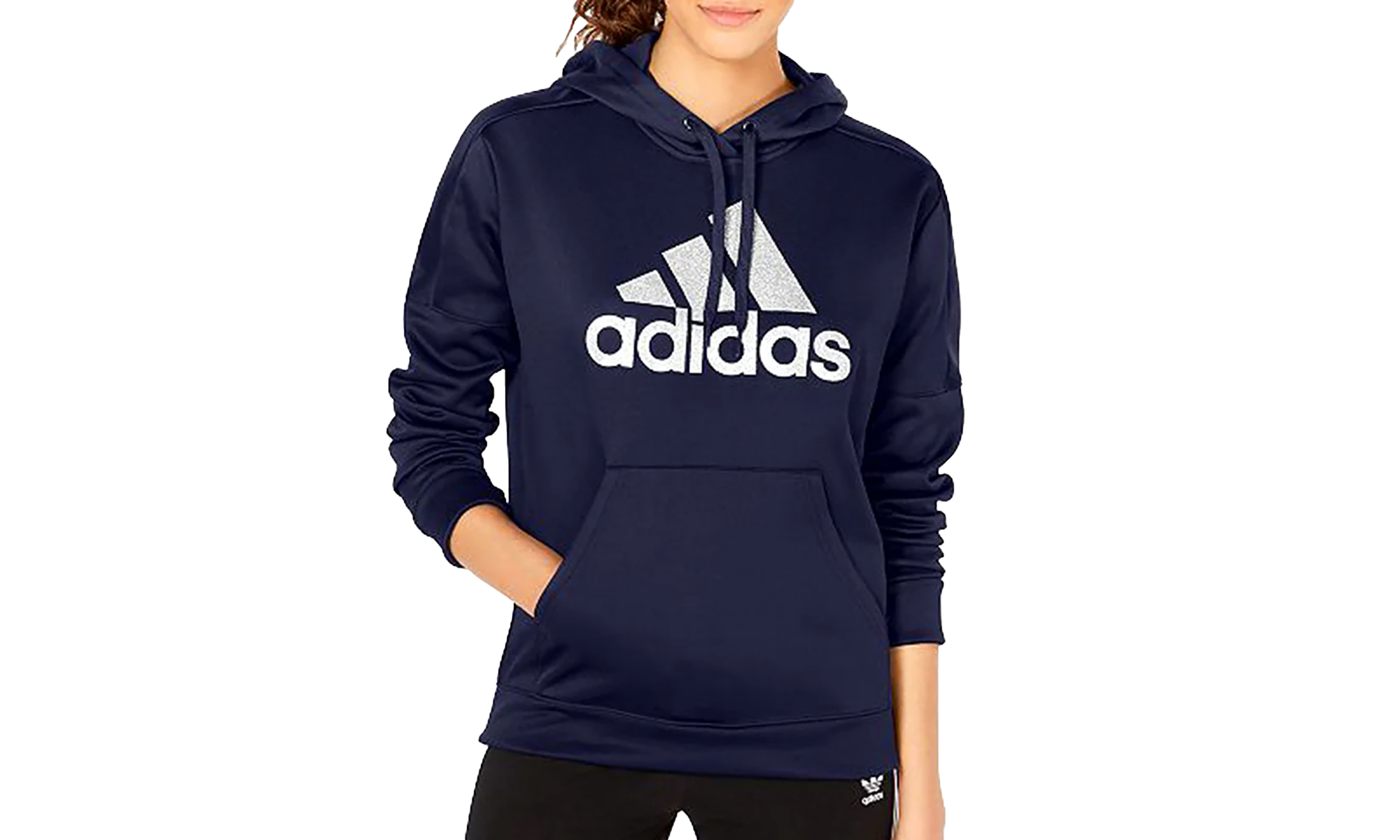 Originals Shine Logo Hoodie "Legend Ink" DX5114