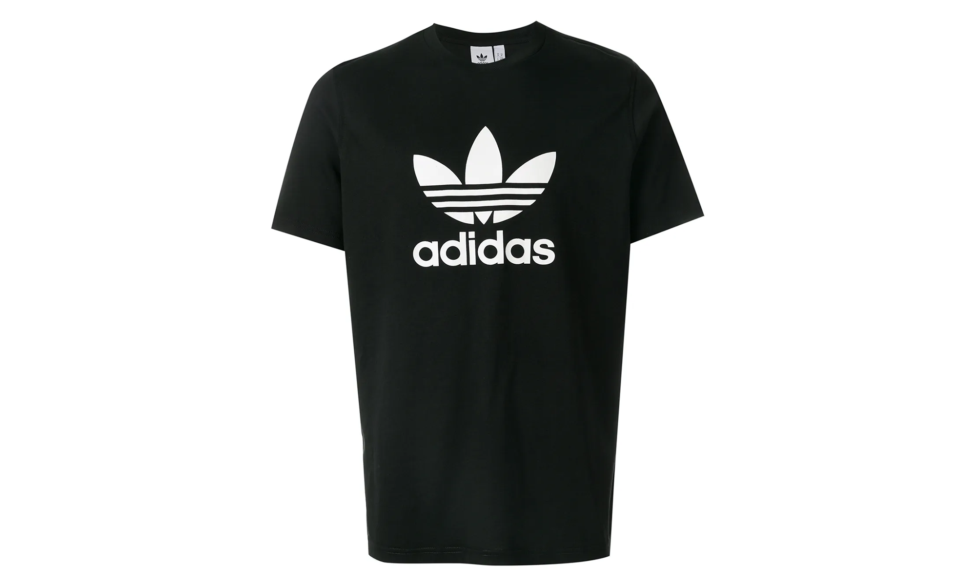 Originals Trefoil T-Shirt "Black" CW0709