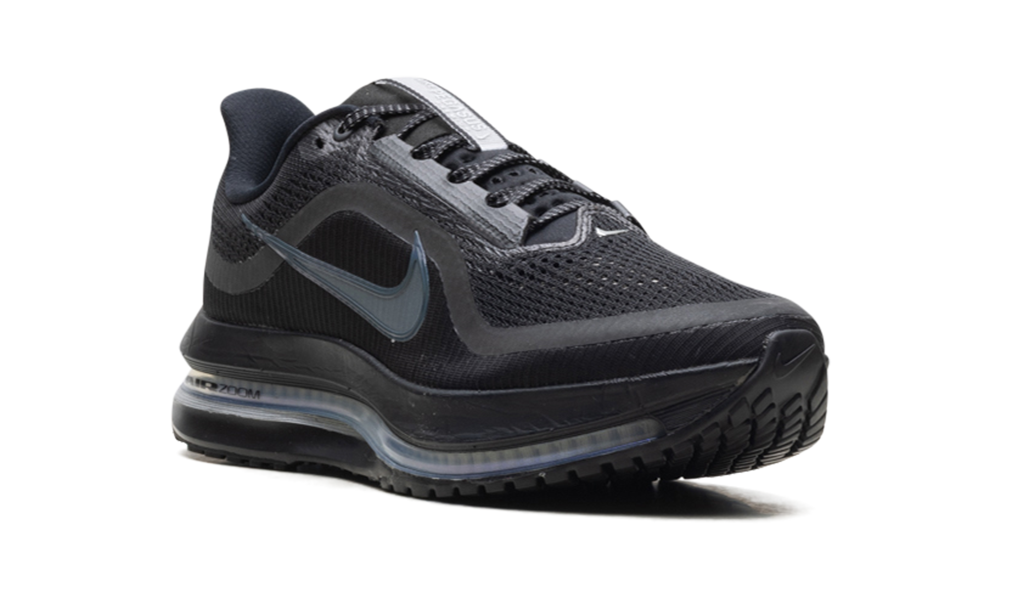 Pegasus Premium "Black Metallic Silver" HQ2592 005