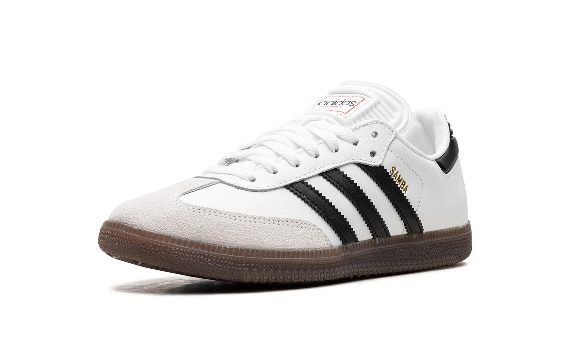 SAMBA "FTWWHT/CBLACK/VIVRED" IH6001