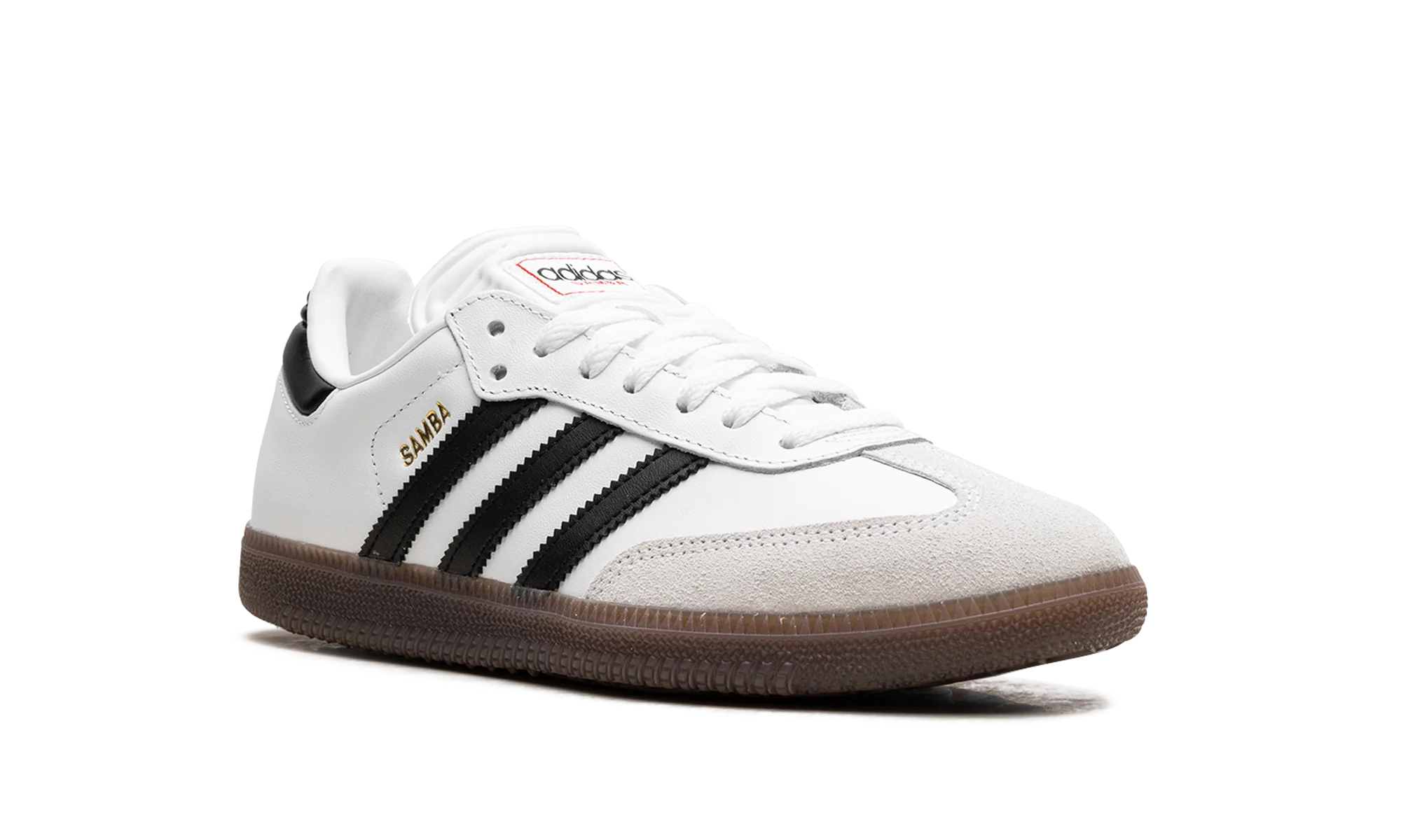 SAMBA "FTWWHT/CBLACK/VIVRED" IH6001