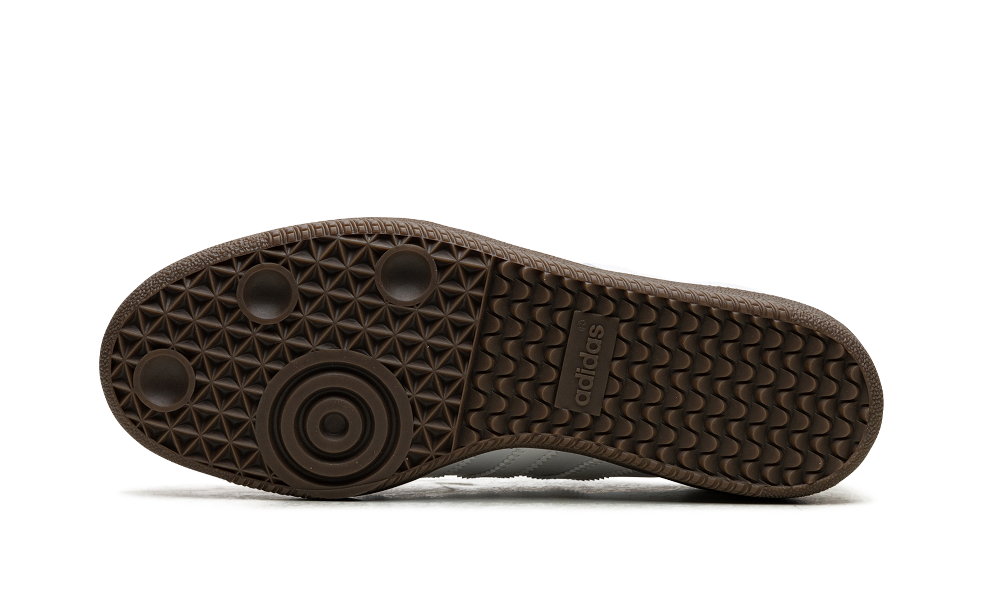 Samba OG "Double White Gum" IE3439