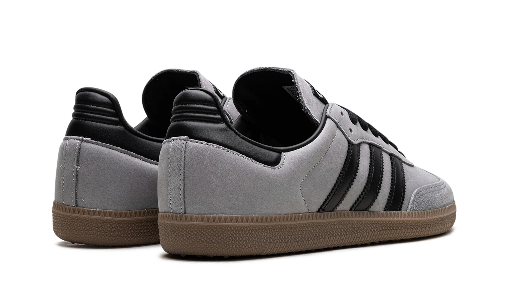 Samba OG "Halo Silver" IE9164