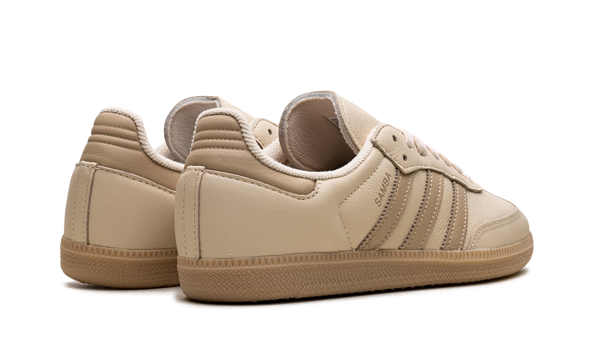 Samba OG "Sand Strata Magic Beige" JI3208