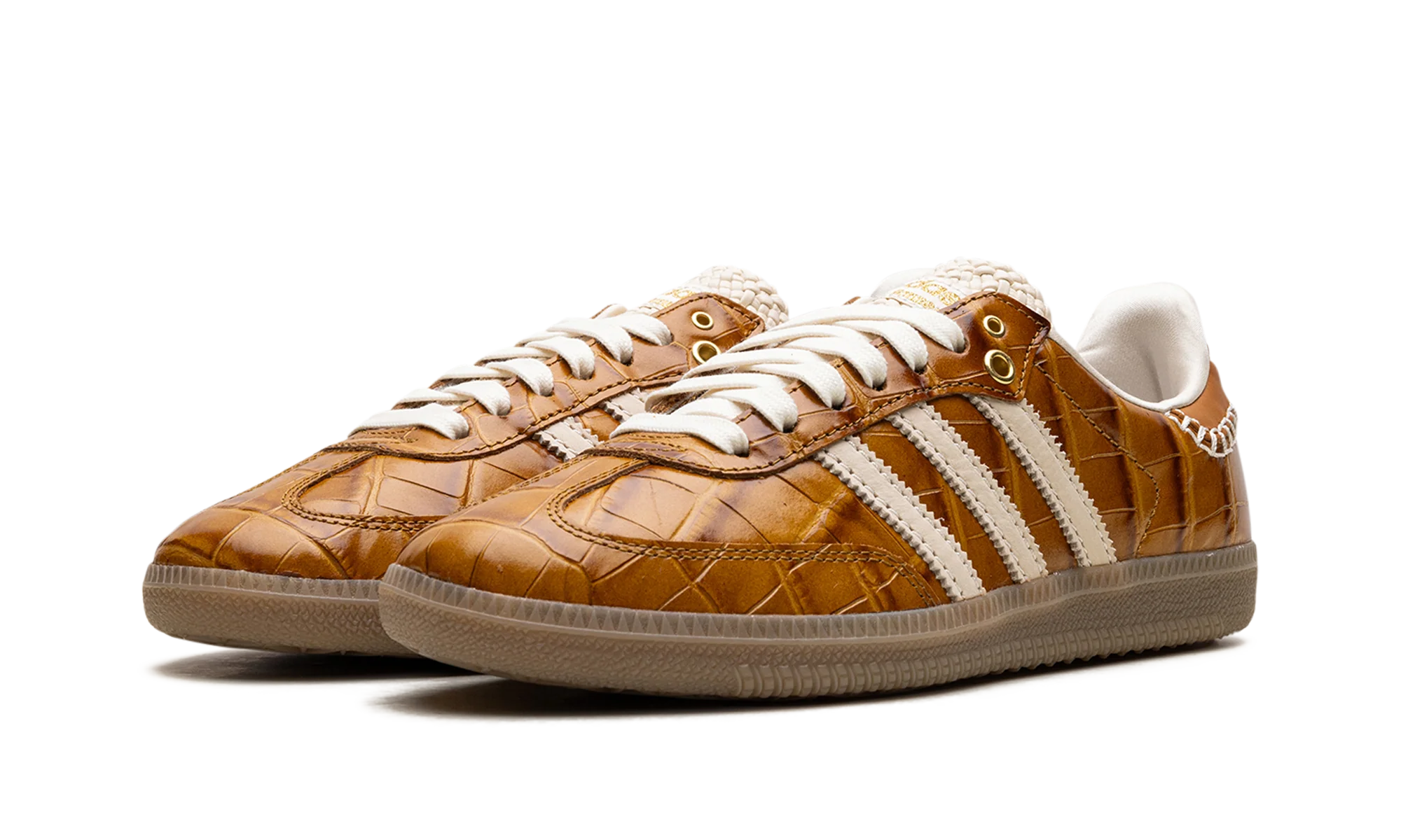 Samba OG "Wales Bonner - Brown Croc" JH9826