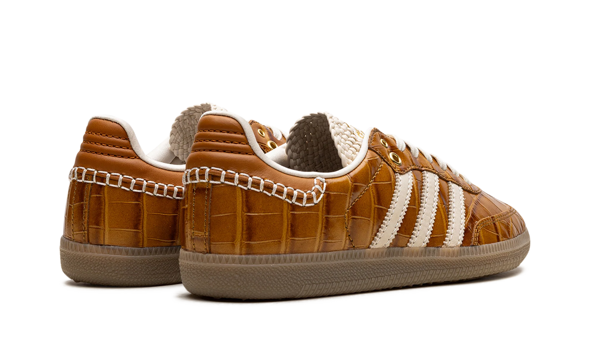 Samba OG "Wales Bonner - Brown Croc" JH9826