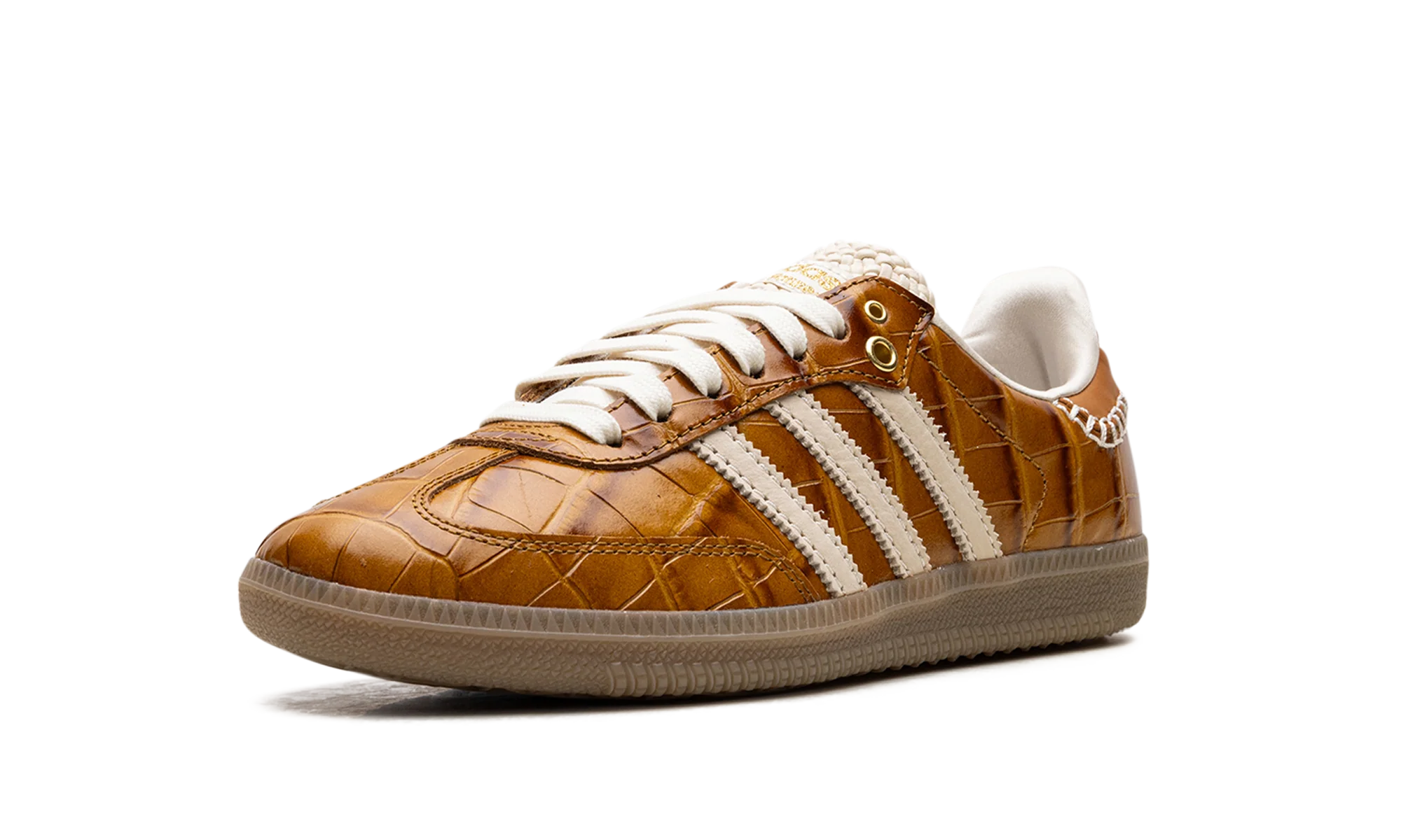 Samba OG "Wales Bonner - Brown Croc" JH9826