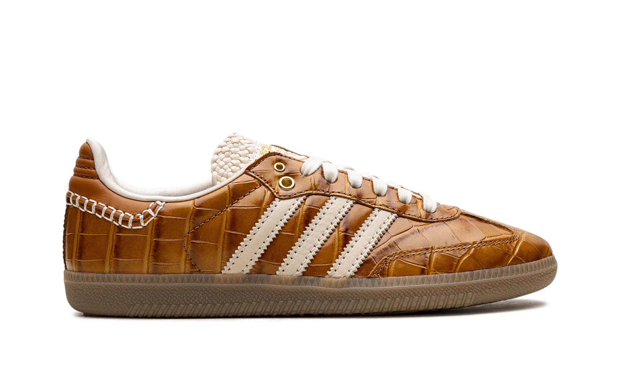 Samba OG "Wales Bonner - Brown Croc" JH9826
