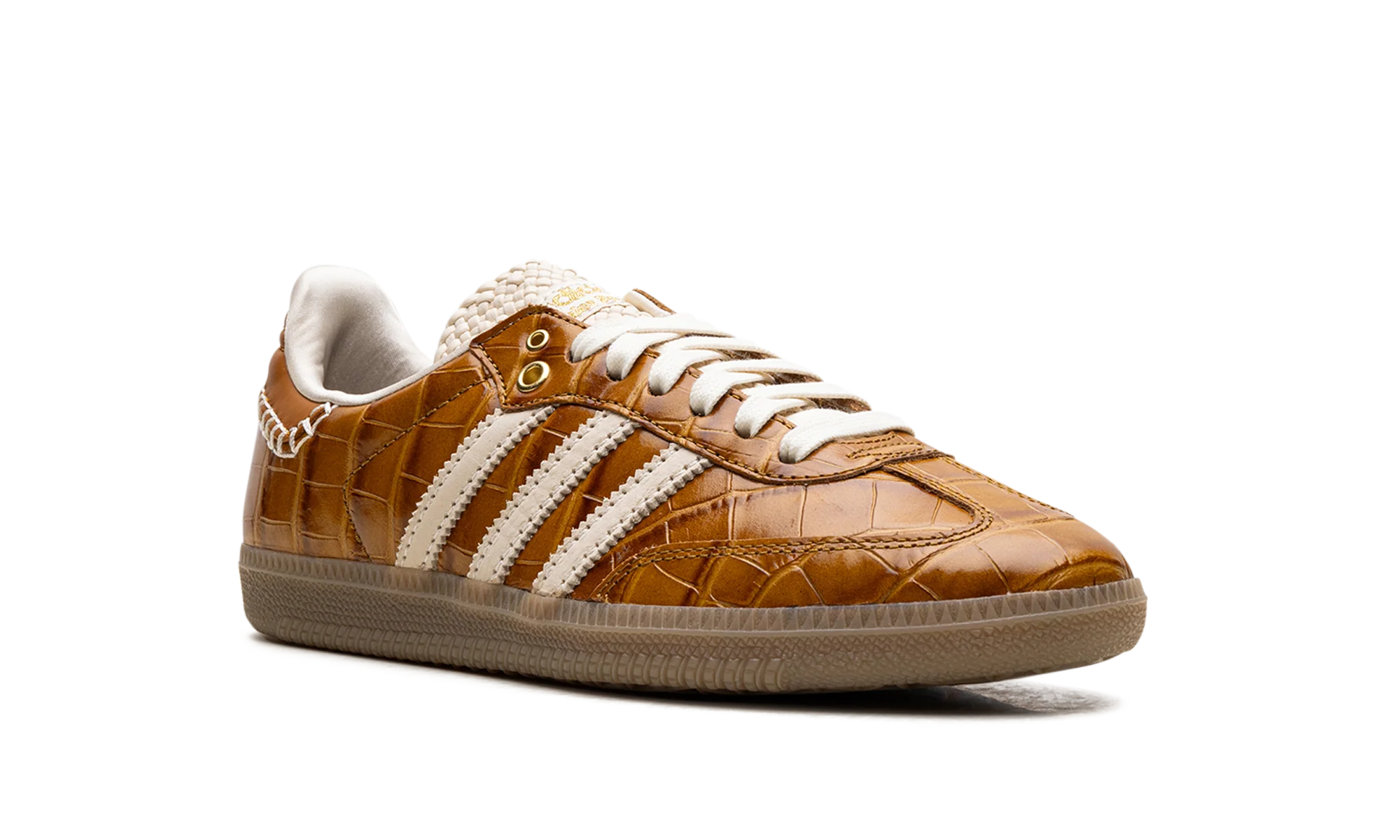 Samba OG "Wales Bonner - Brown Croc" JH9826