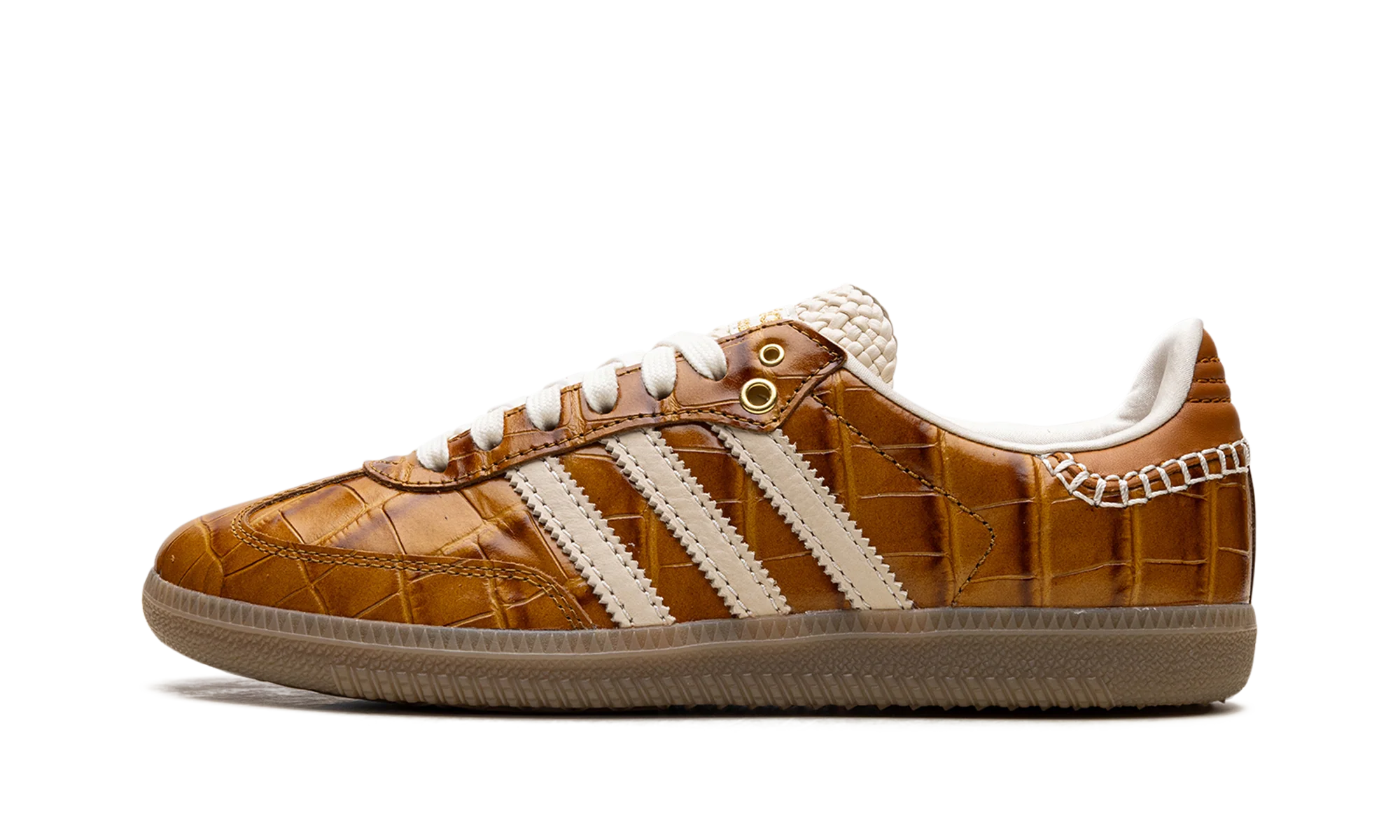 Samba OG "Wales Bonner - Brown Croc" JH9826