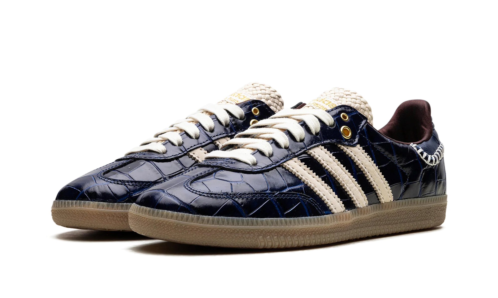 Samba OG "Wales Bonner - Navy Croc" JH9825