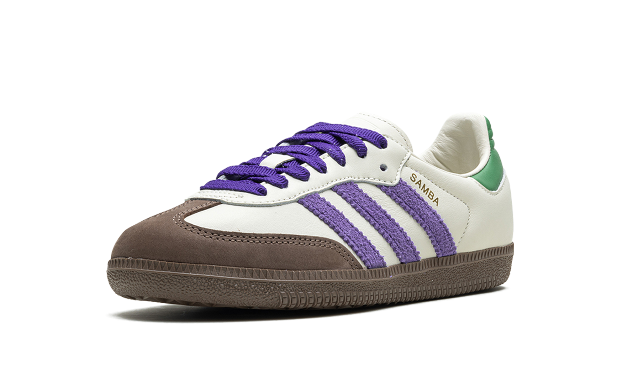 SAMBA OG WMNS "Collegiate Purple" ID8349