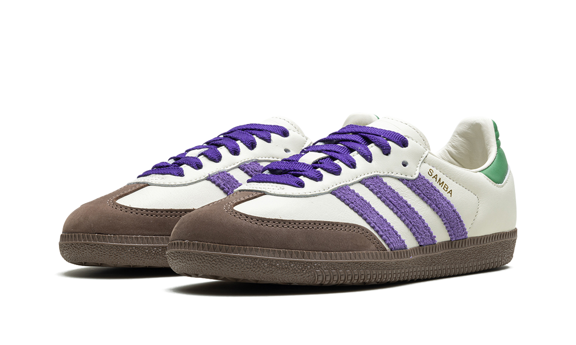 SAMBA OG WMNS "Collegiate Purple" ID8349