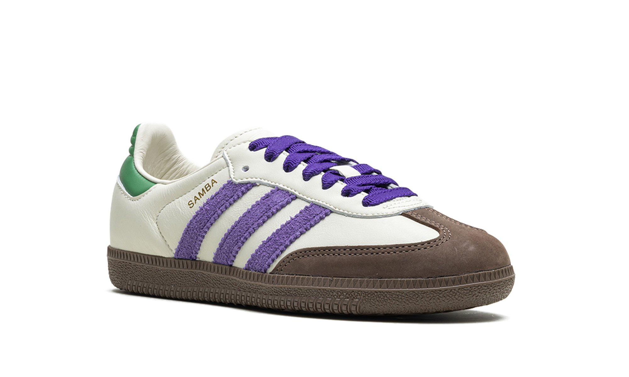 SAMBA OG WMNS "Collegiate Purple" ID8349