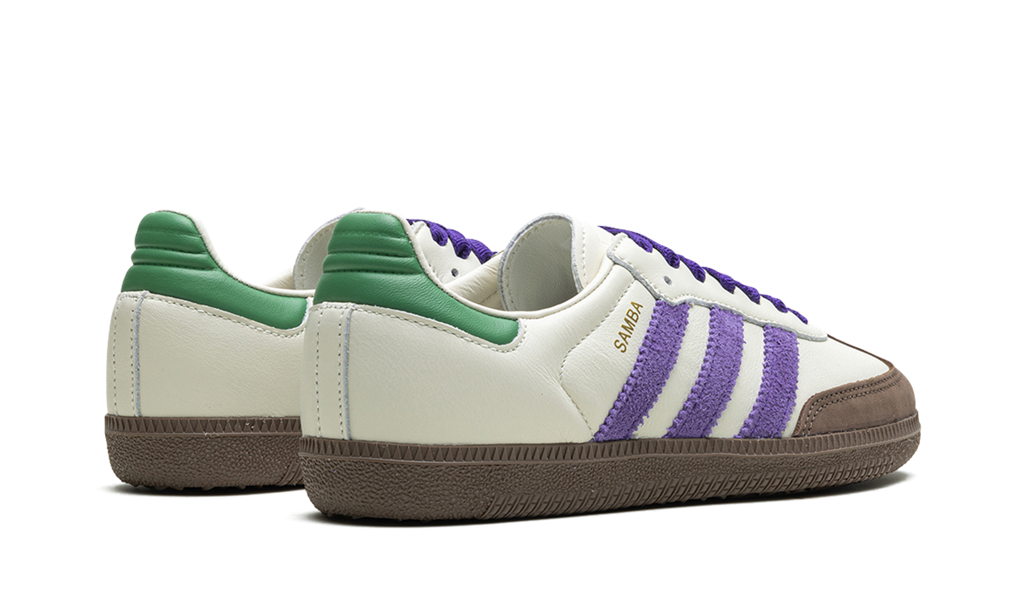 SAMBA OG WMNS "Collegiate Purple" ID8349