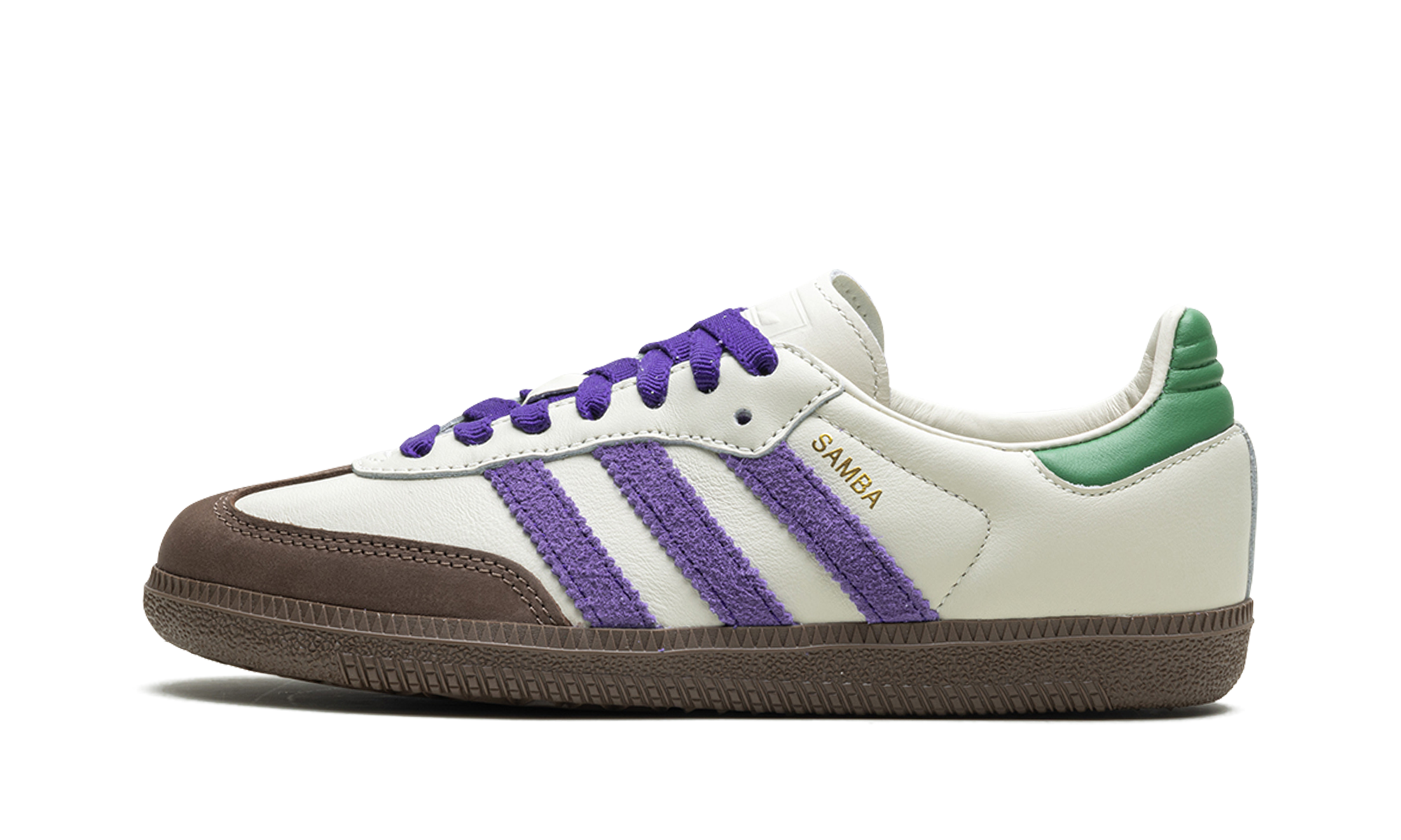 SAMBA OG WMNS "Collegiate Purple" ID8349