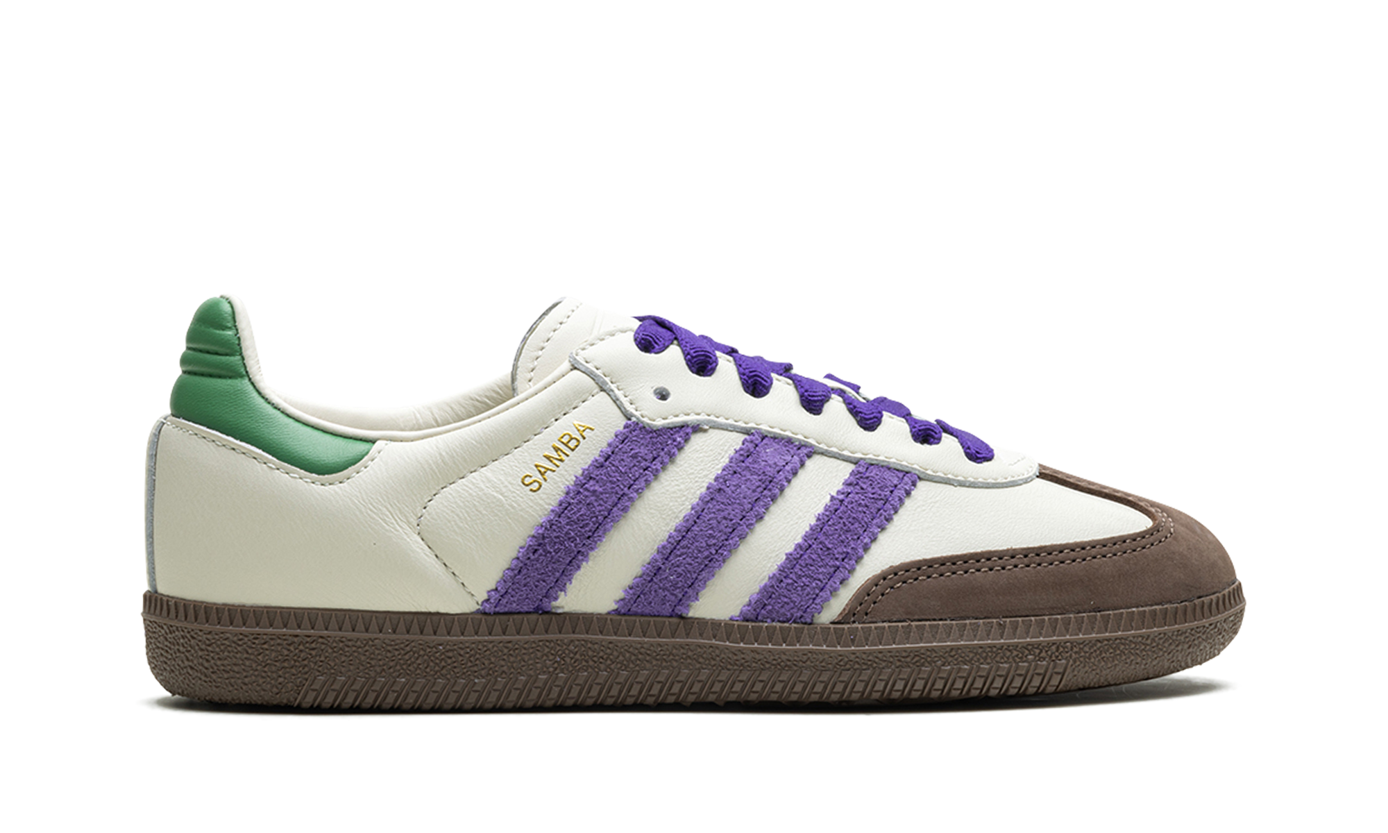 SAMBA OG WMNS "Collegiate Purple" ID8349