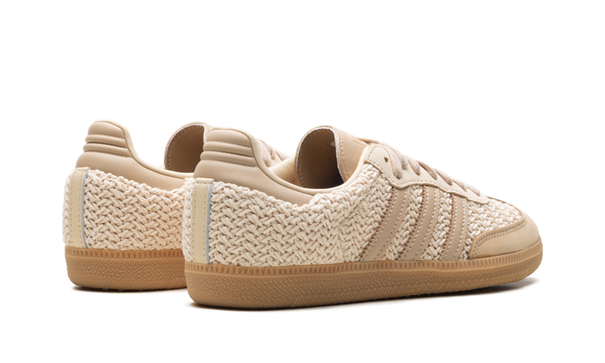 Samba OG WMNS "Crochet Pack - Sand Strata" JR9446