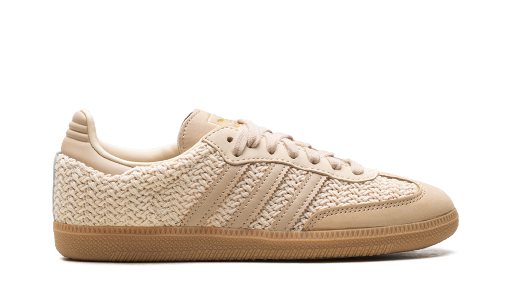 Samba OG WMNS "Crochet Pack - Sand Strata" JR9446