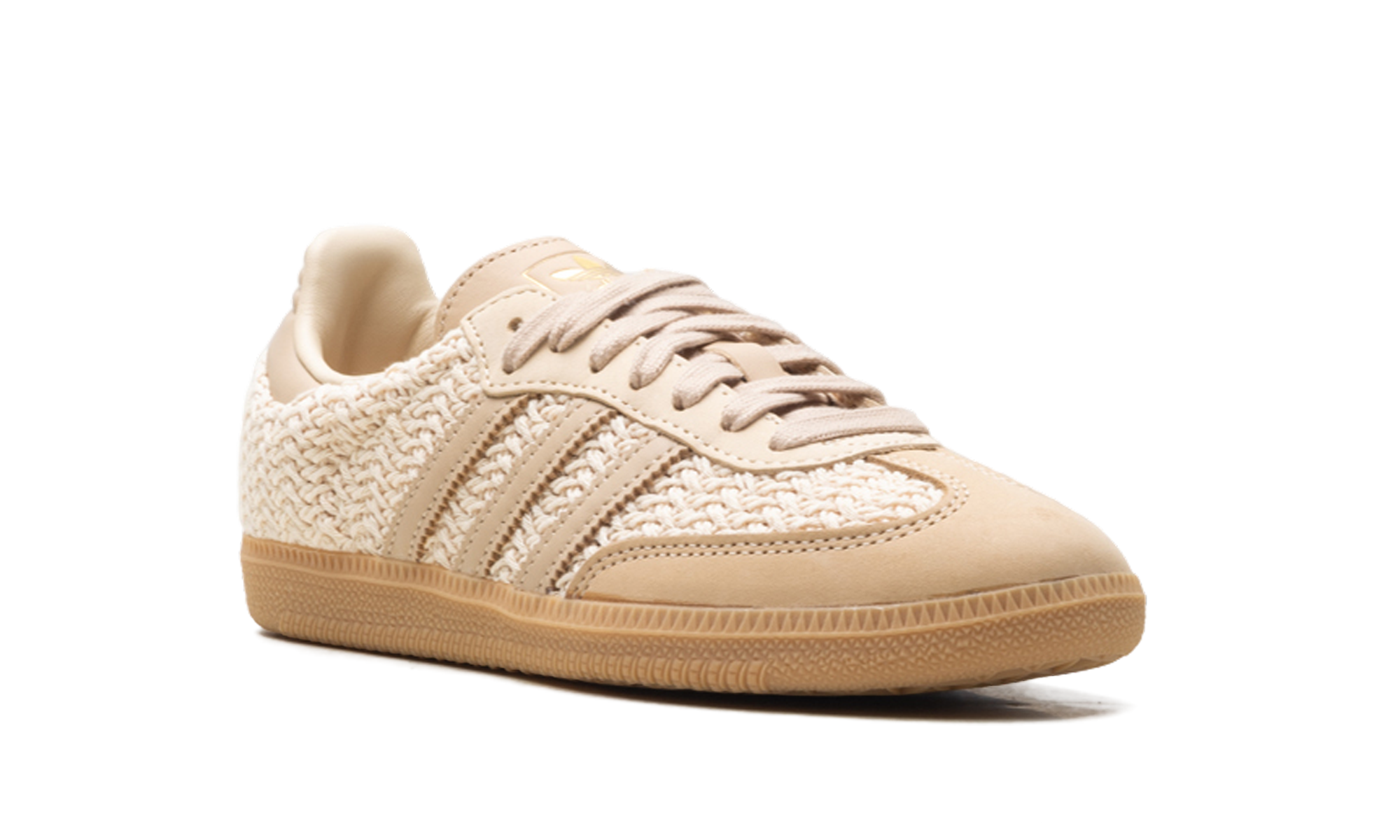 Samba OG WMNS "Crochet Pack - Sand Strata" JR9446