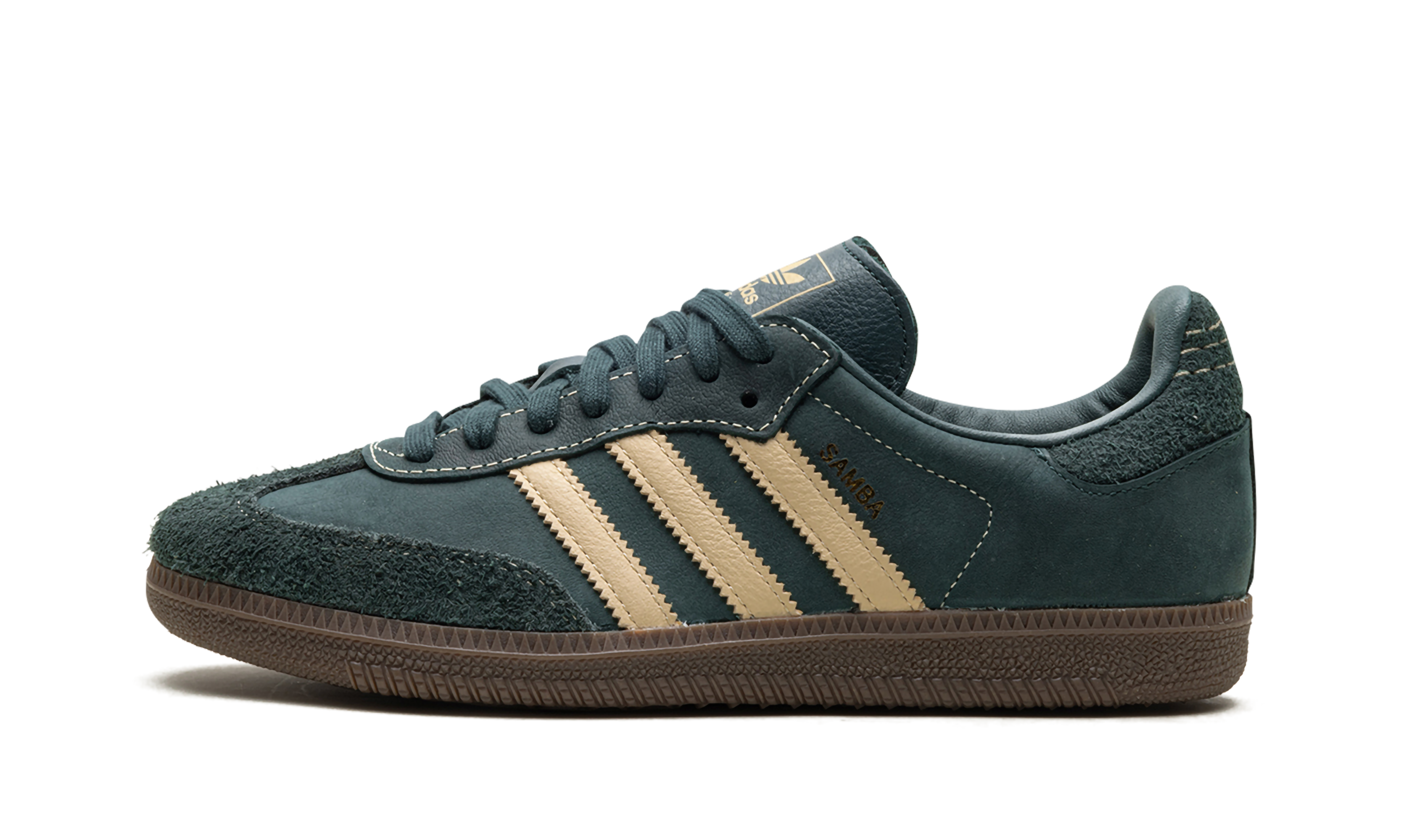 Samba OG WMNS "Mineral Green Crystal Sand" IG1986