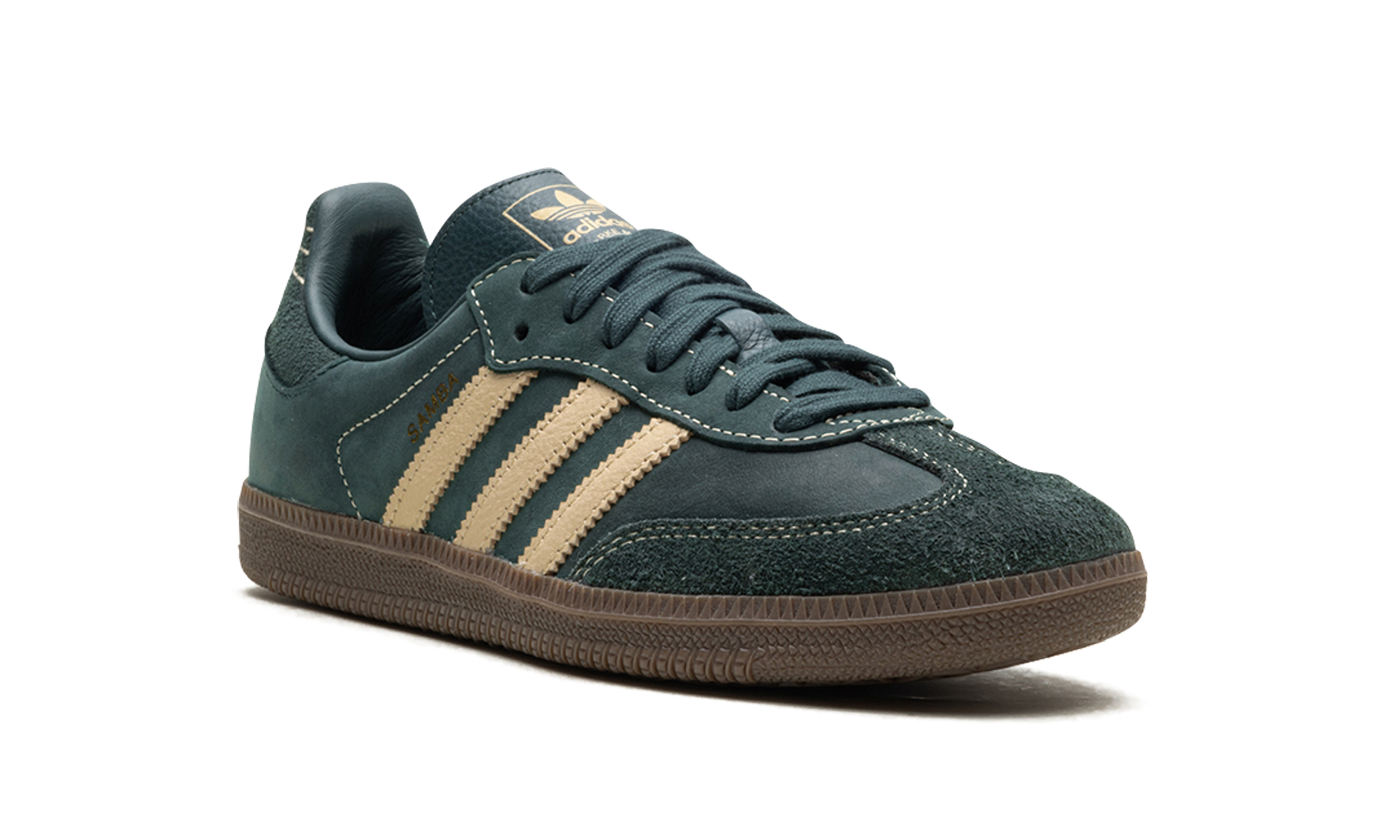 Samba OG WMNS "Mineral Green Crystal Sand" IG1986