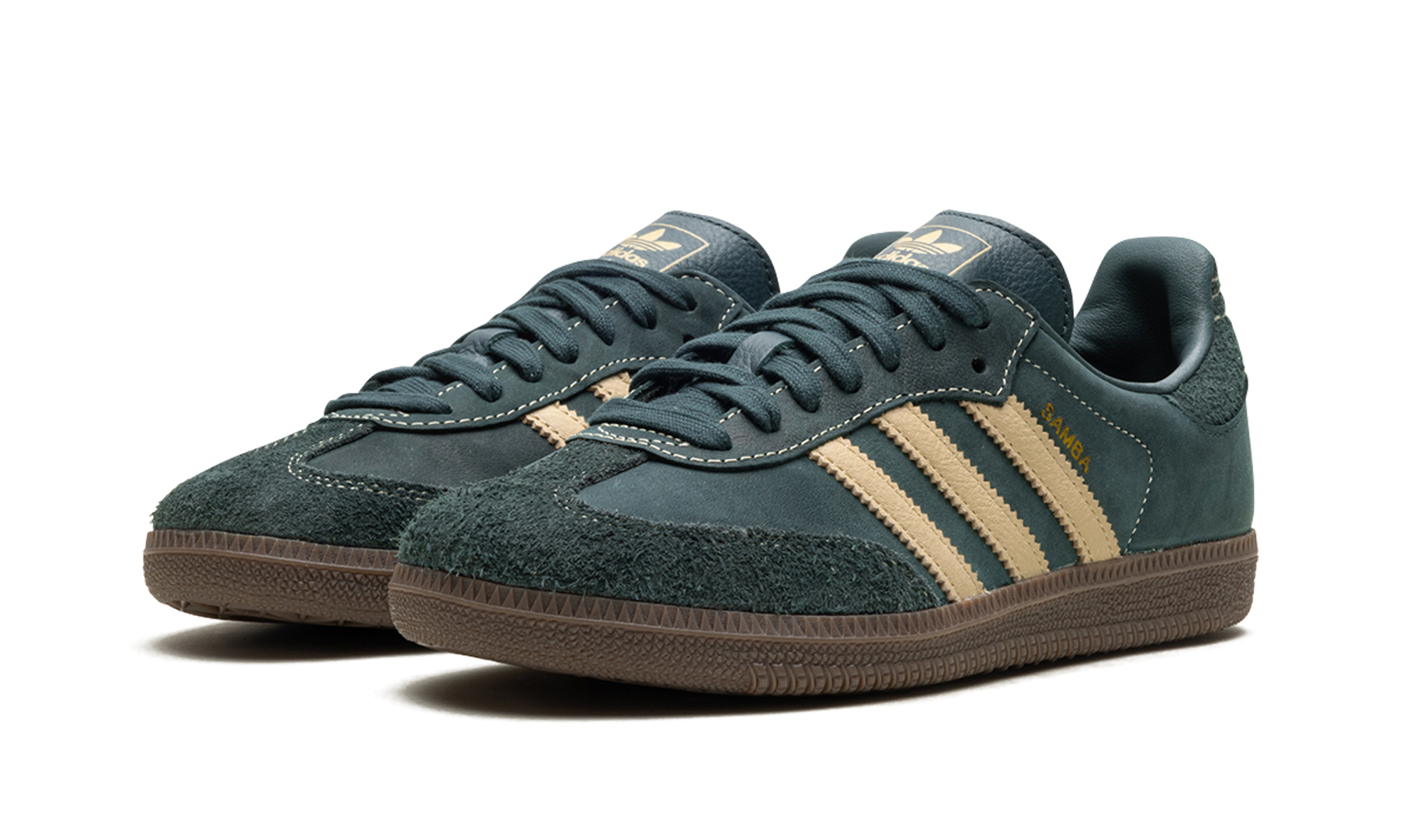 Samba OG WMNS "Mineral Green Crystal Sand" IG1986