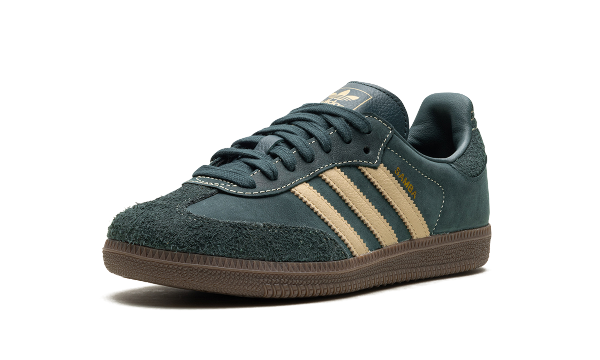 Samba OG WMNS "Mineral Green Crystal Sand" IG1986