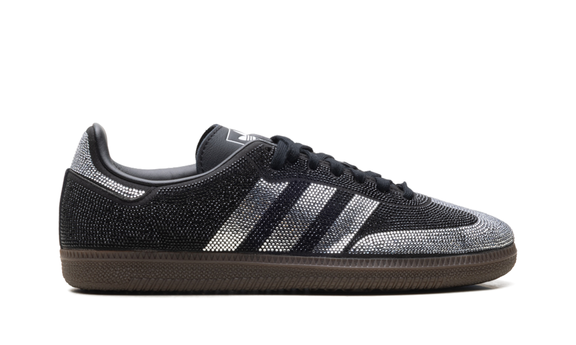 Samba OG WMNS "Rhinestone Black Silver" IH9052