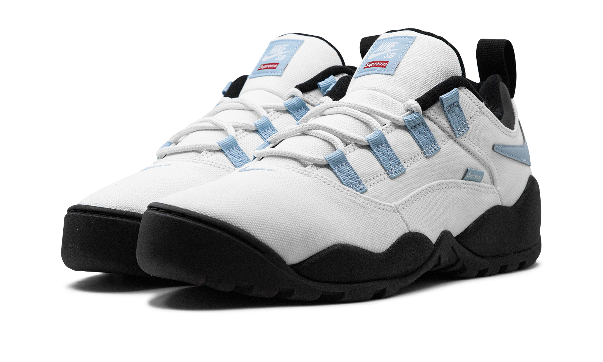 SB Darwin Low "Supreme - Sail" FQ3000 100