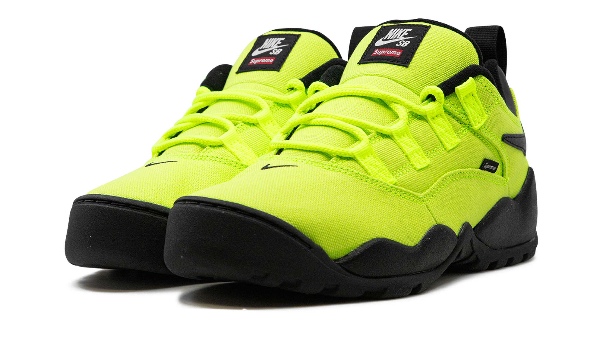 SB Darwin Low "Supreme - Volt" FQ3000 700