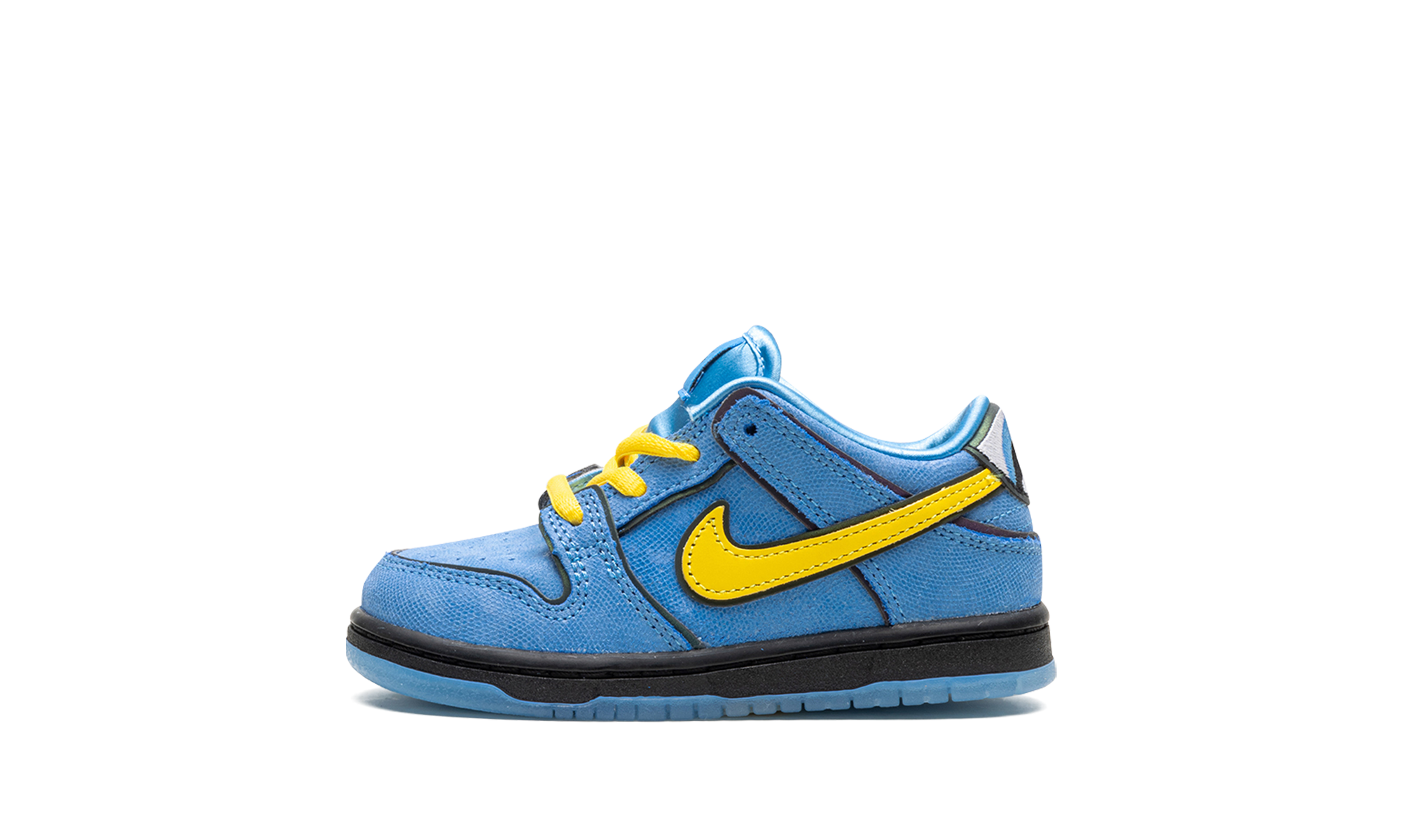 SB Dunk Low TD "Powerpuff Girls - Bubbles" FZ8830 400