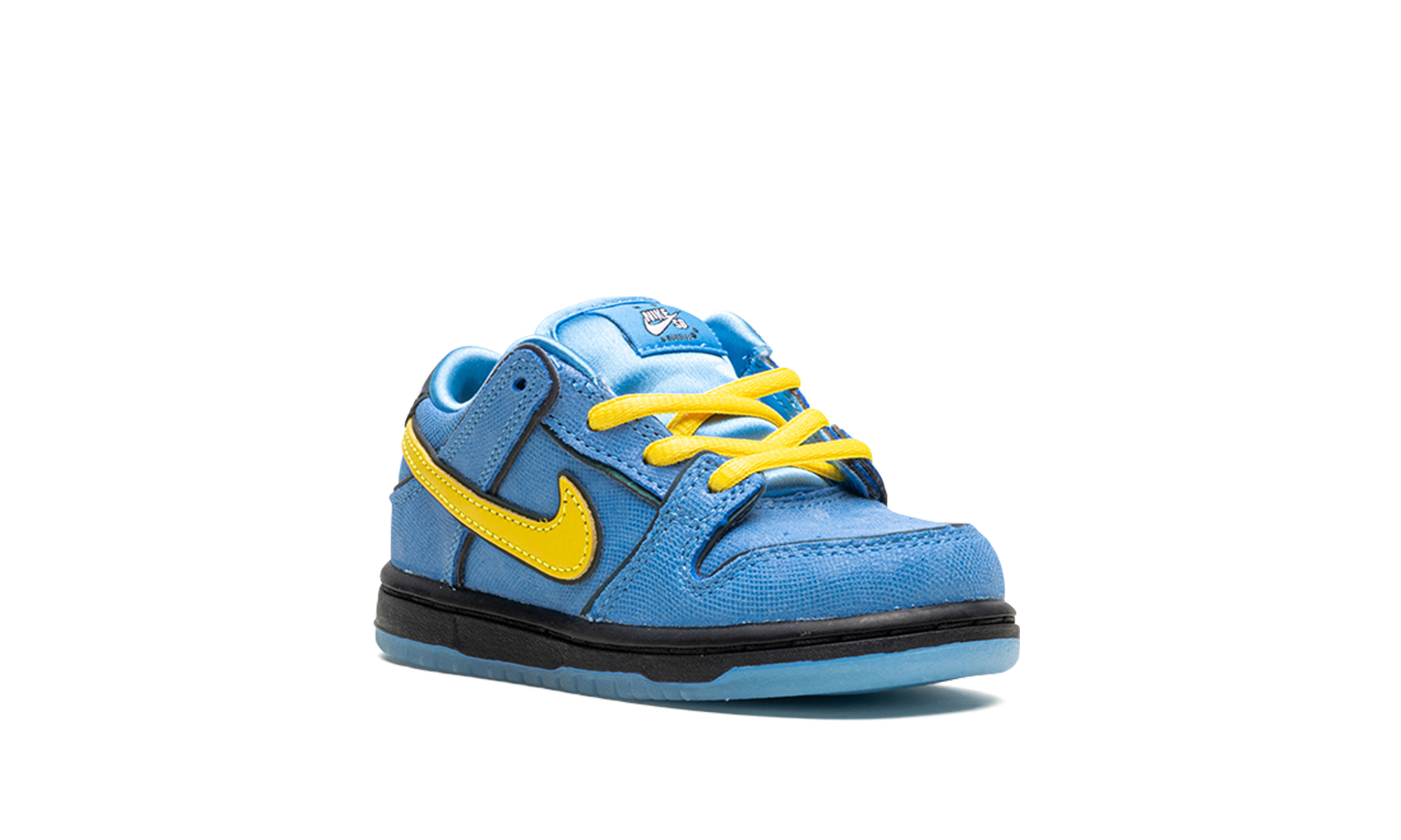 SB Dunk Low TD "Powerpuff Girls - Bubbles" FZ8830 400