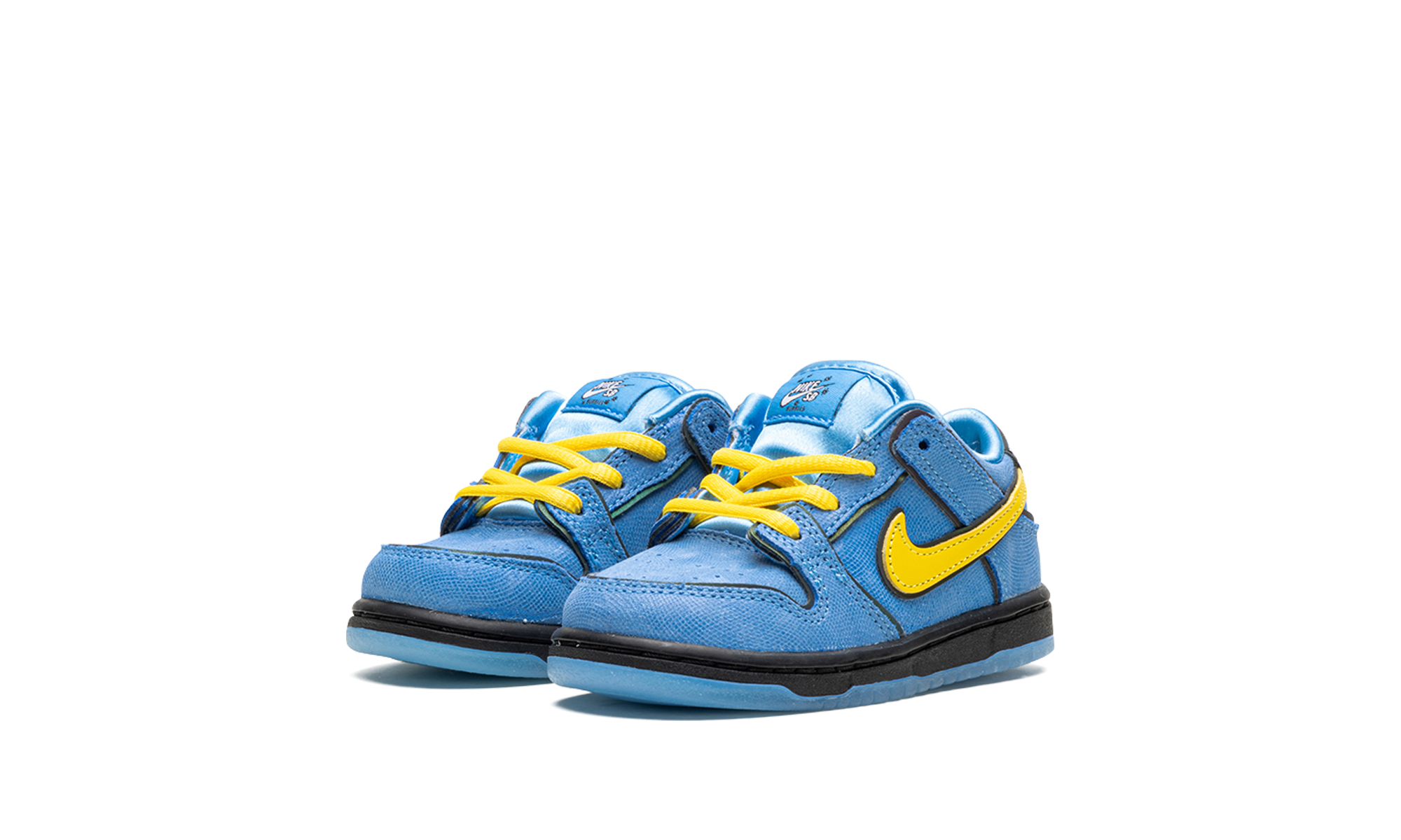 SB Dunk Low TD "Powerpuff Girls - Bubbles" FZ8830 400