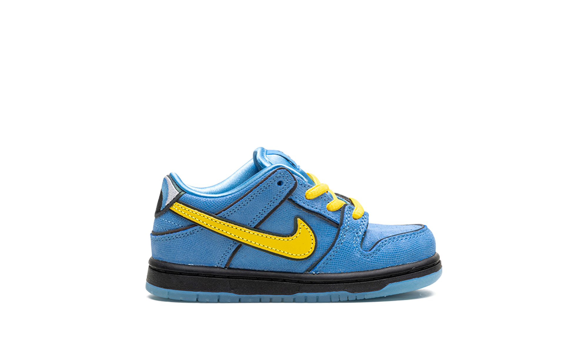 SB Dunk Low TD "Powerpuff Girls - Bubbles" FZ8830 400