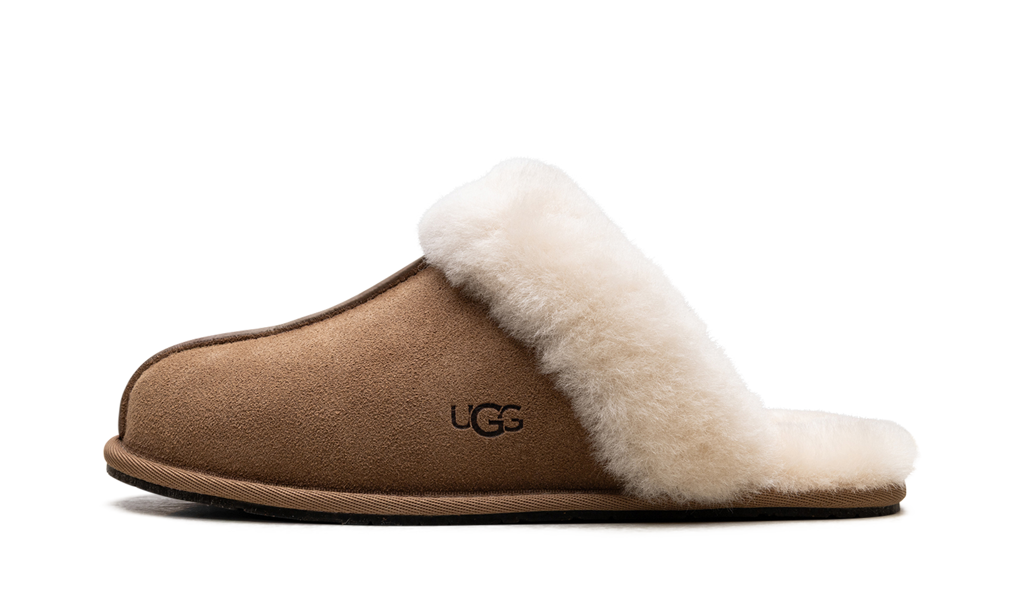 SCUFFETTE II WMNS "Chestnut" 1106872 CHE