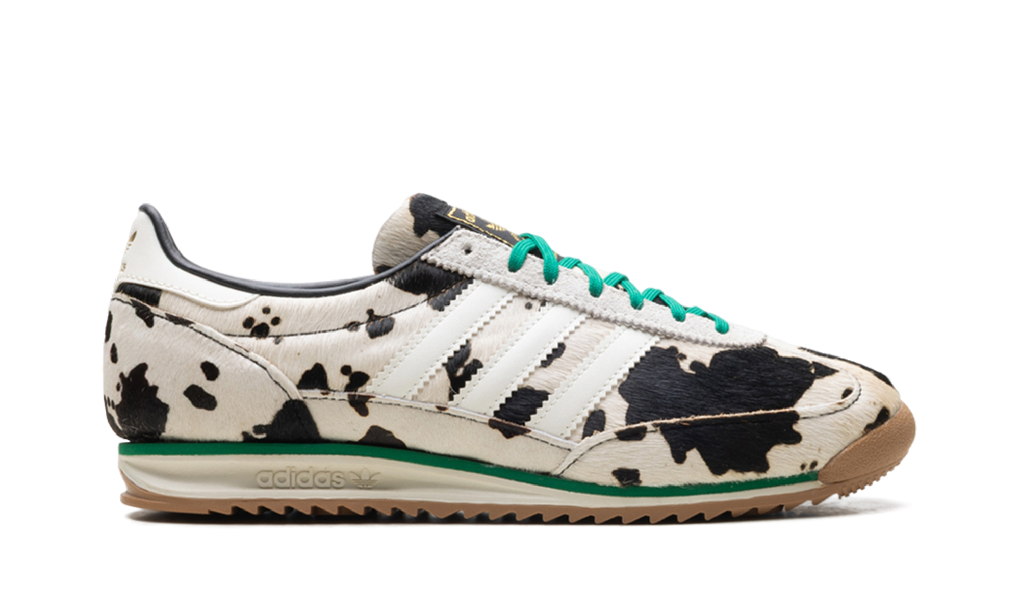 SL 72 OG WMNS "Cow Print - Black / White" JR1639